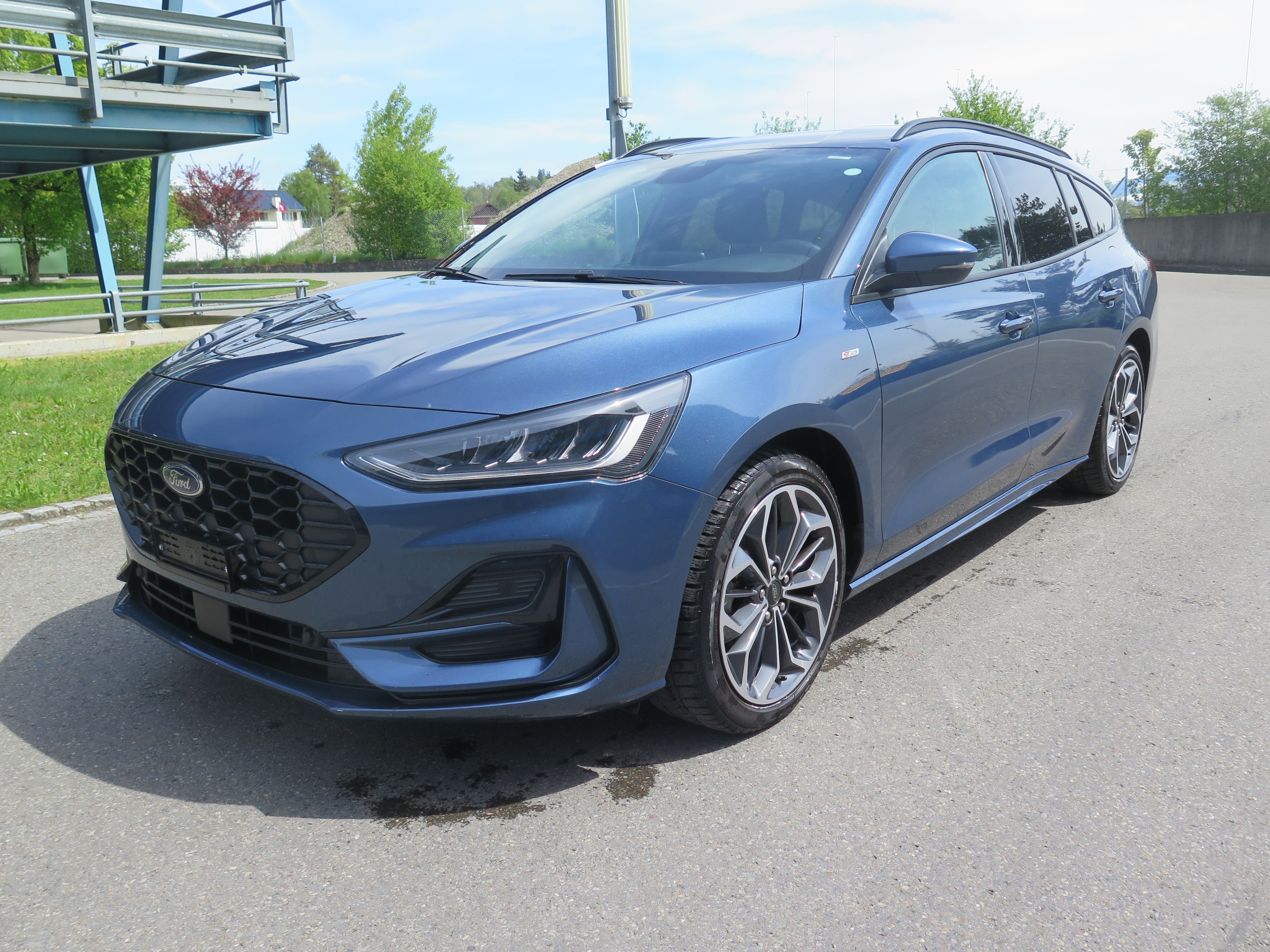 FORD Focus 1.0 MHEV ST-Line Style