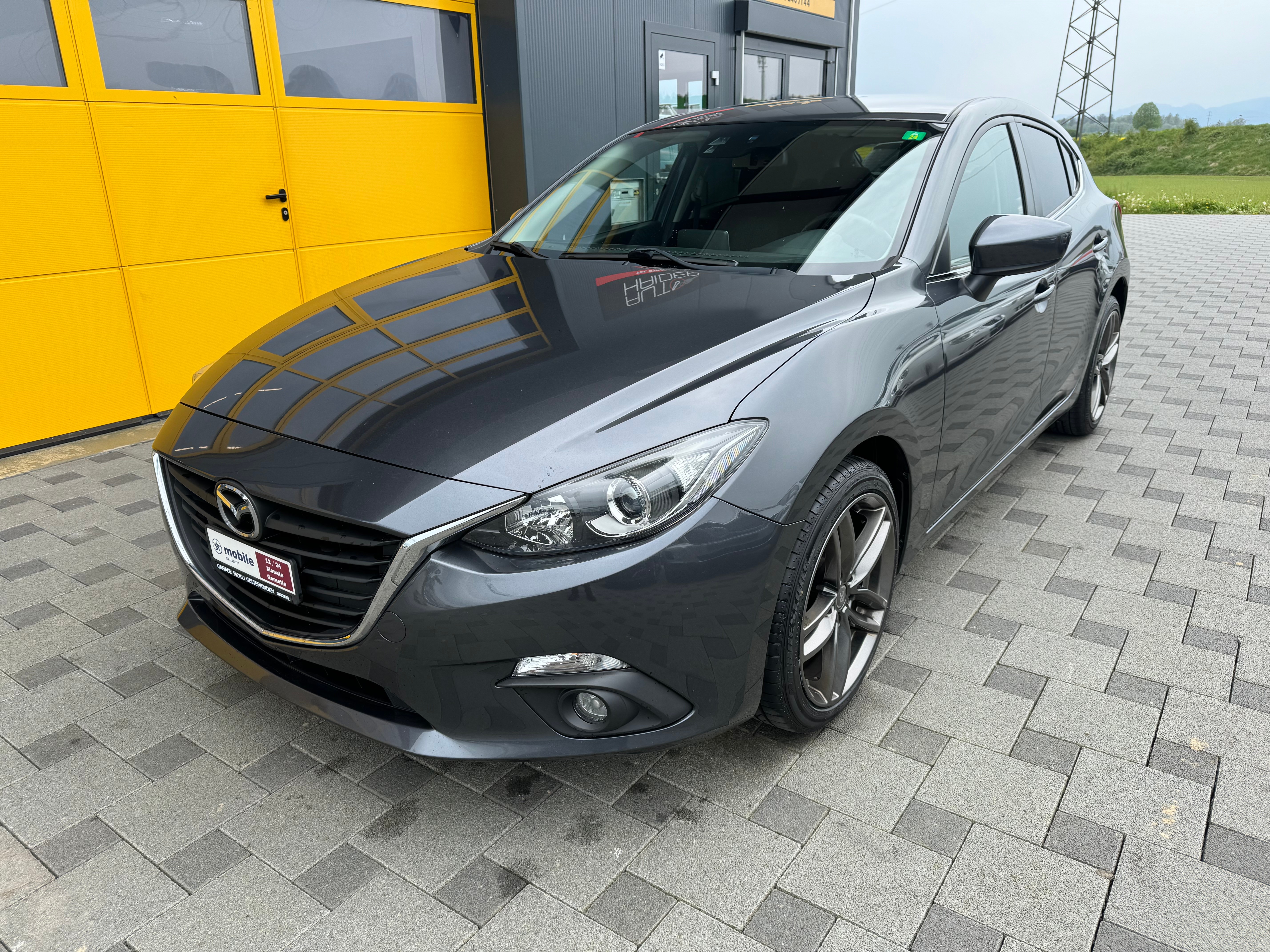 MAZDA 3 2.2 16V CD Ambition Plus