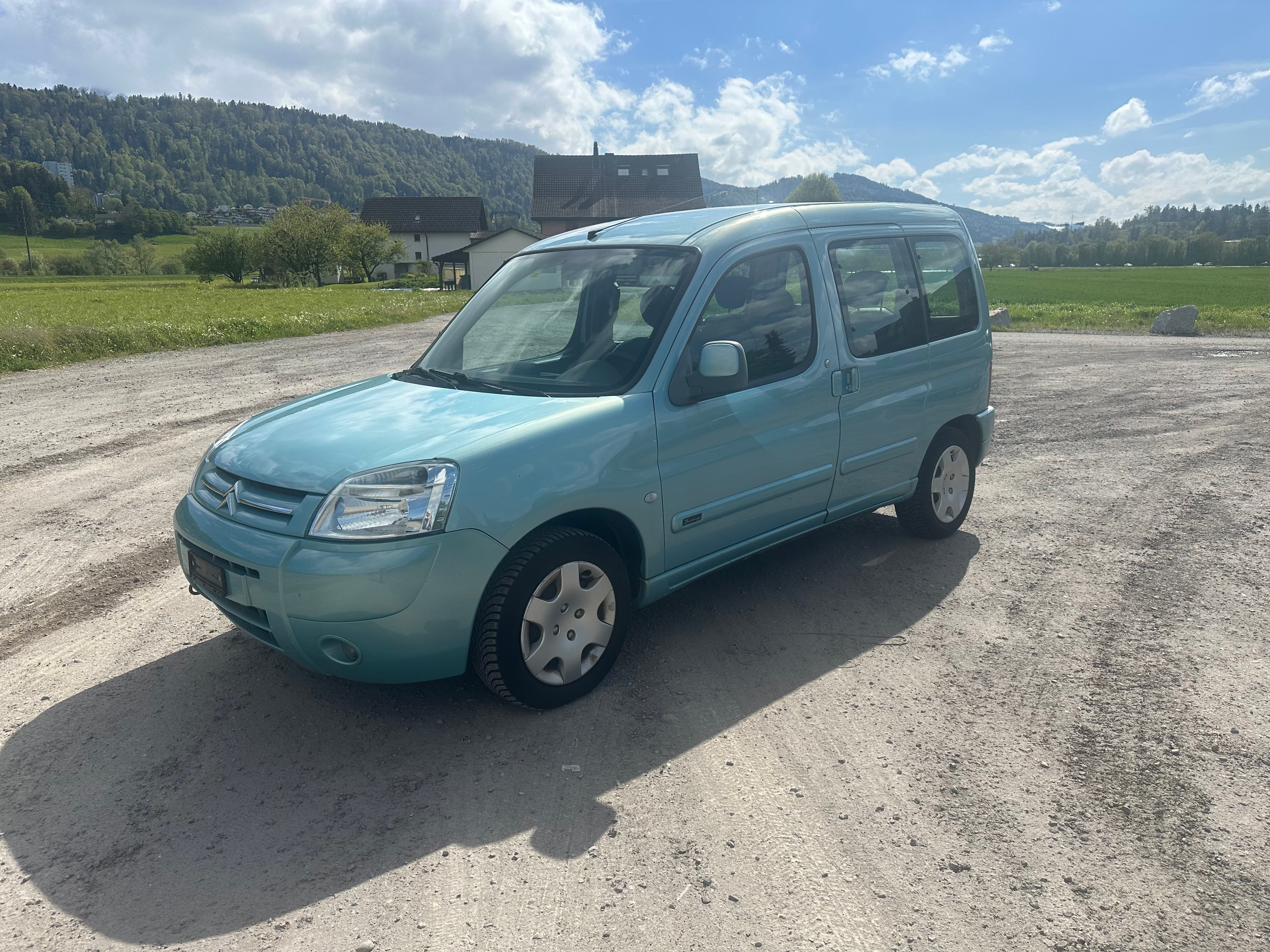 CITROEN Berlingo 2.0 HDi Multispace