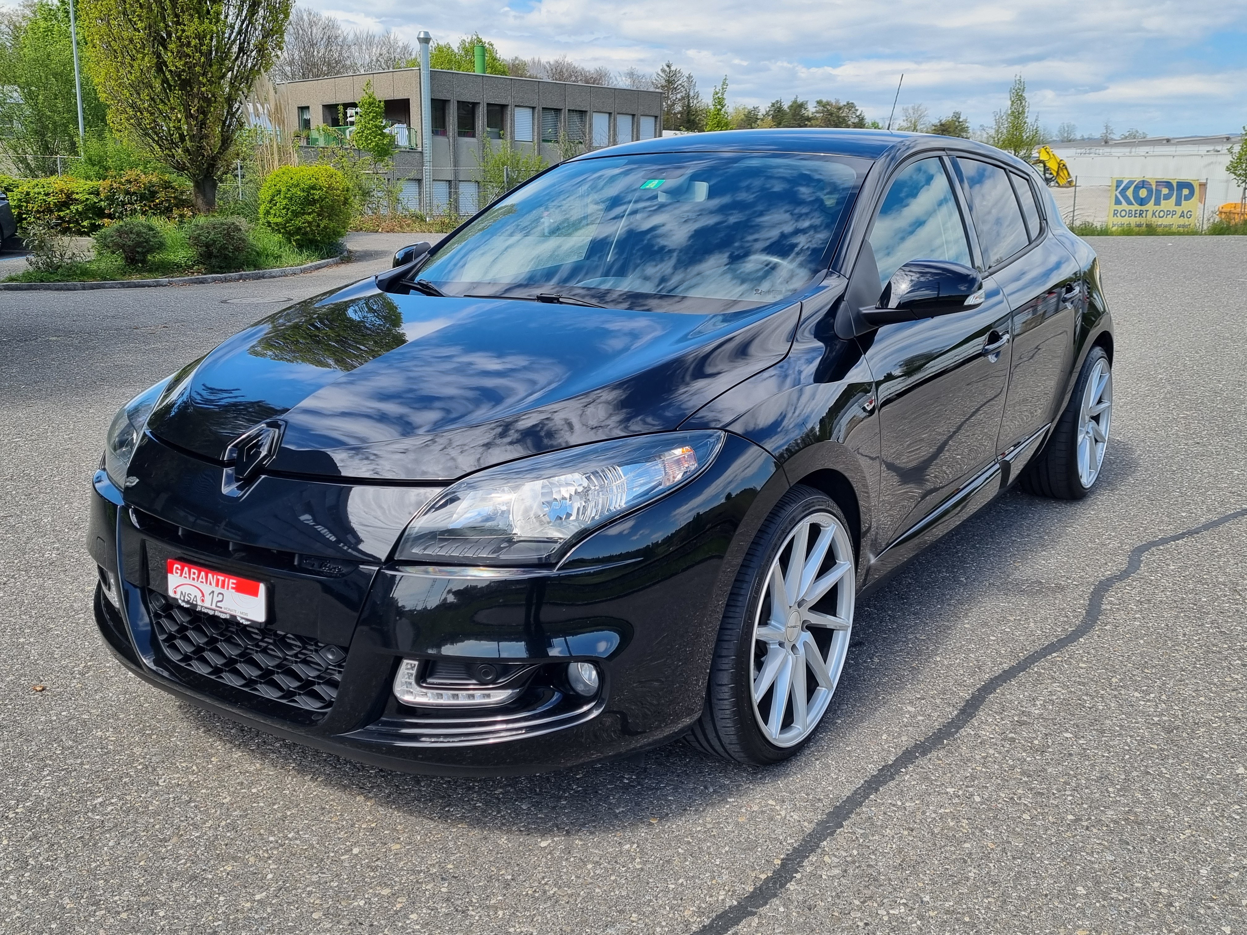 RENAULT Mégane 1.4 16V Turbo Dynamique