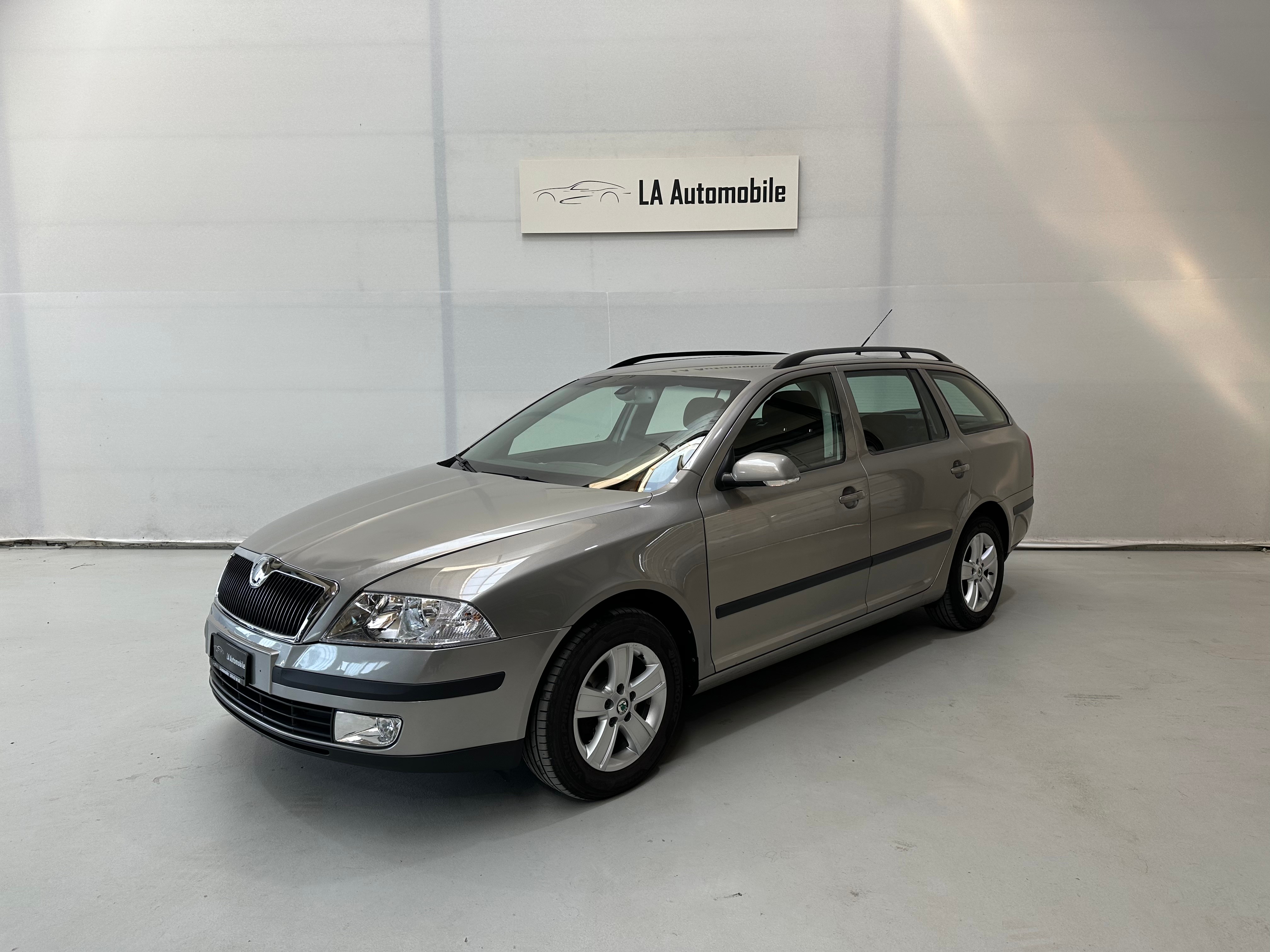 SKODA Octavia 2.0 TDI Elegance