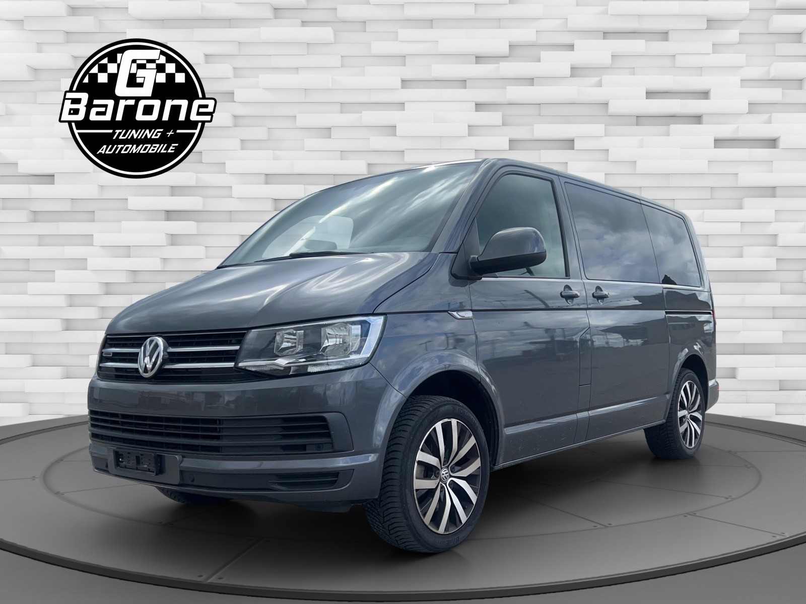 VW T6 Caravelle 2.0 Bi-TDI Comfortline 4Motion DSG