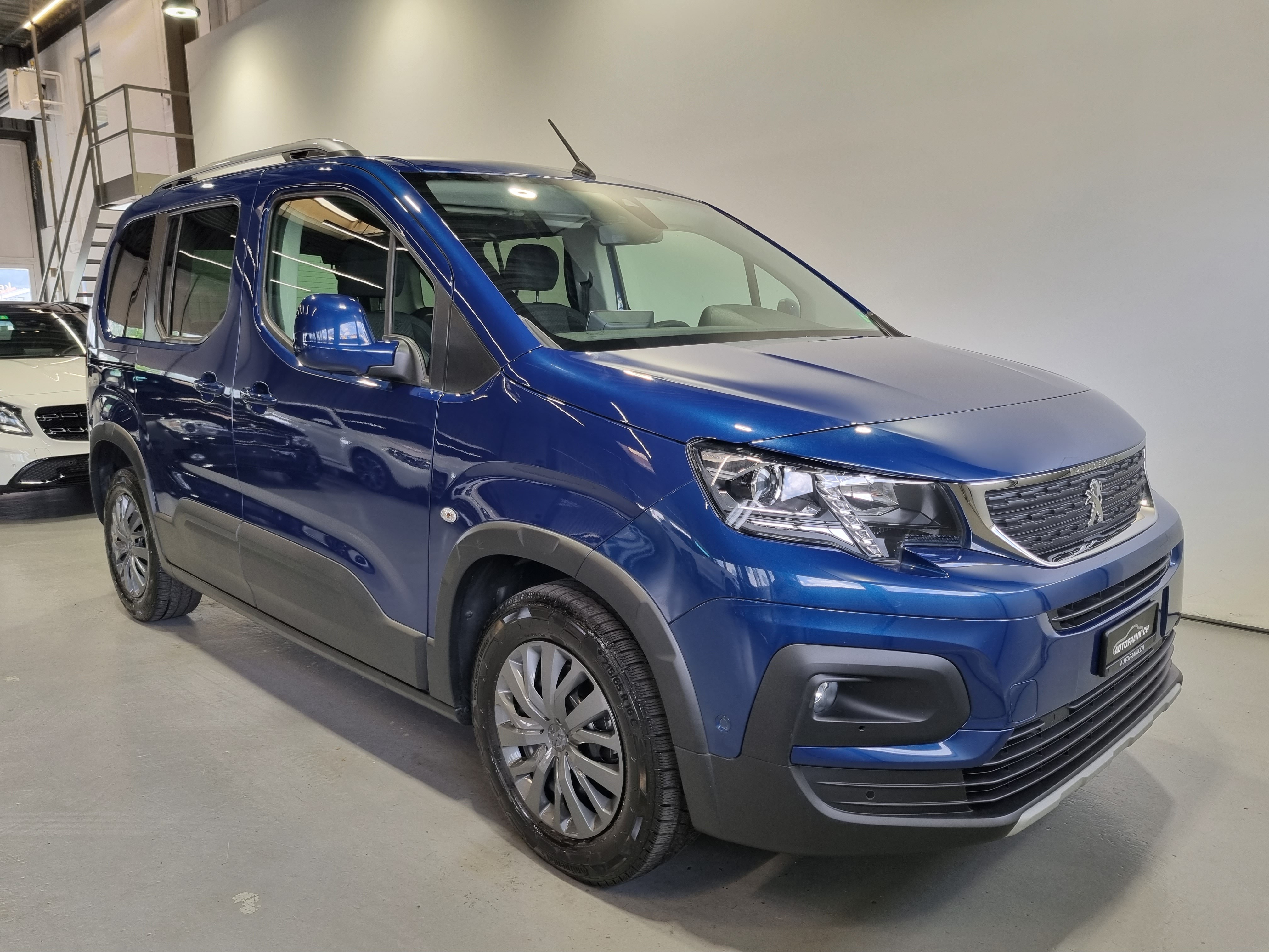 PEUGEOT Rifter 1.5 BlueHDi 130 Allure