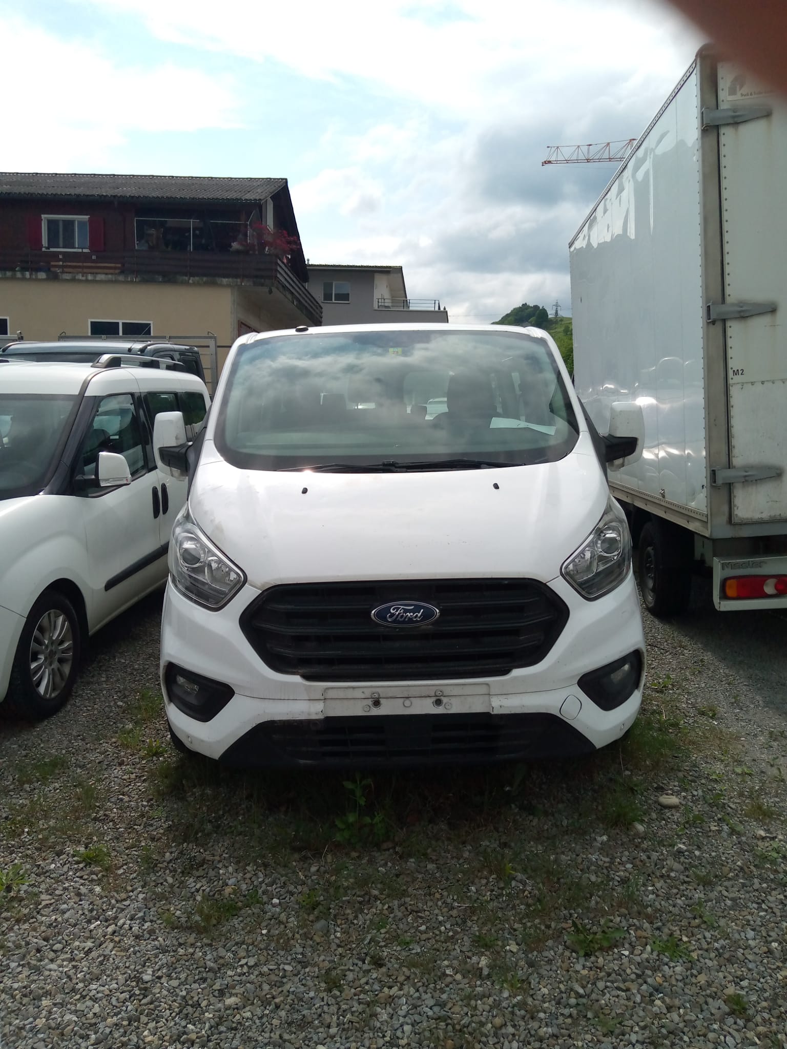 FORD Transit Custom 320 L1H1 Trend