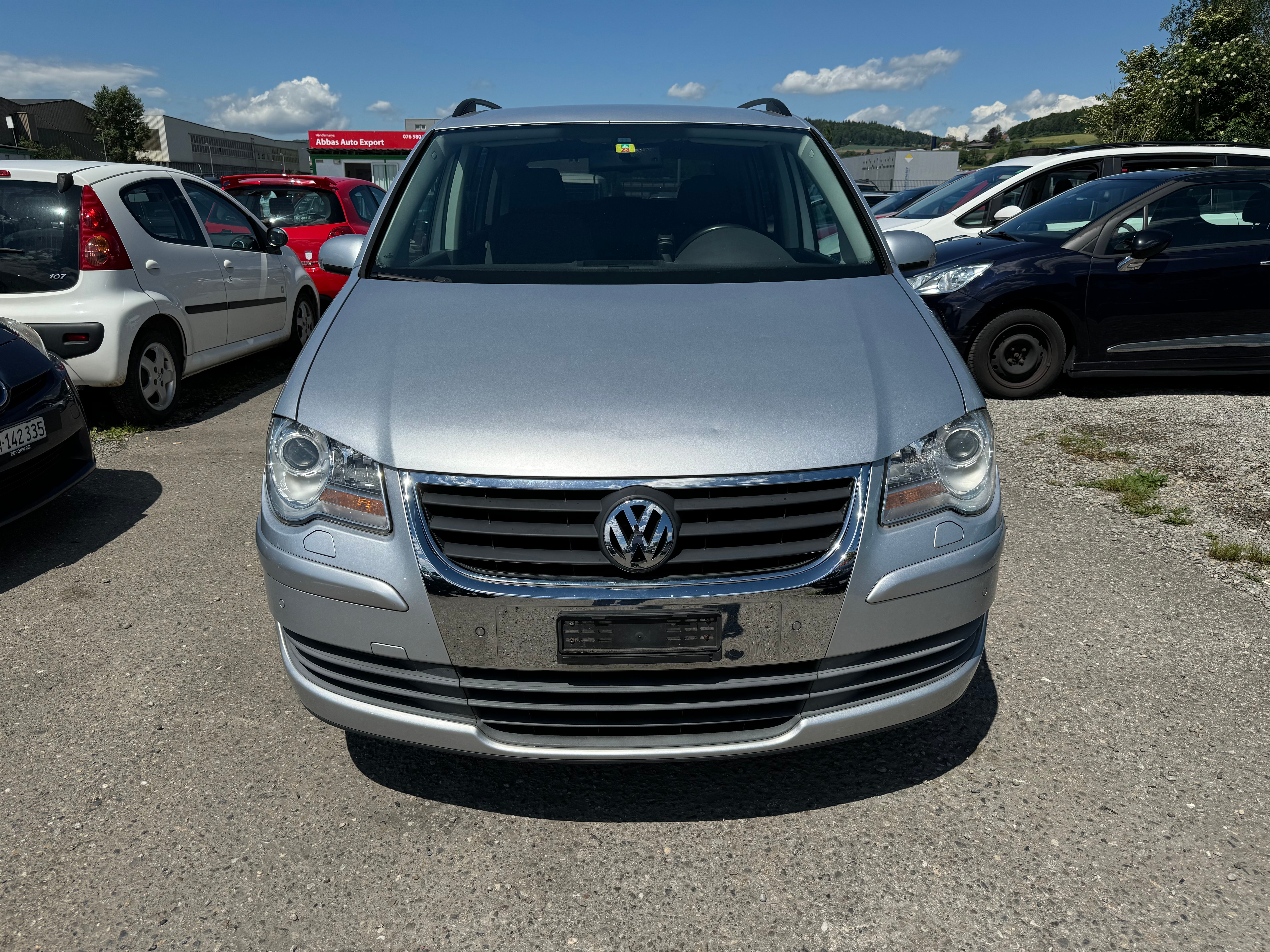 VW Touran 2.0 TDI Trendline