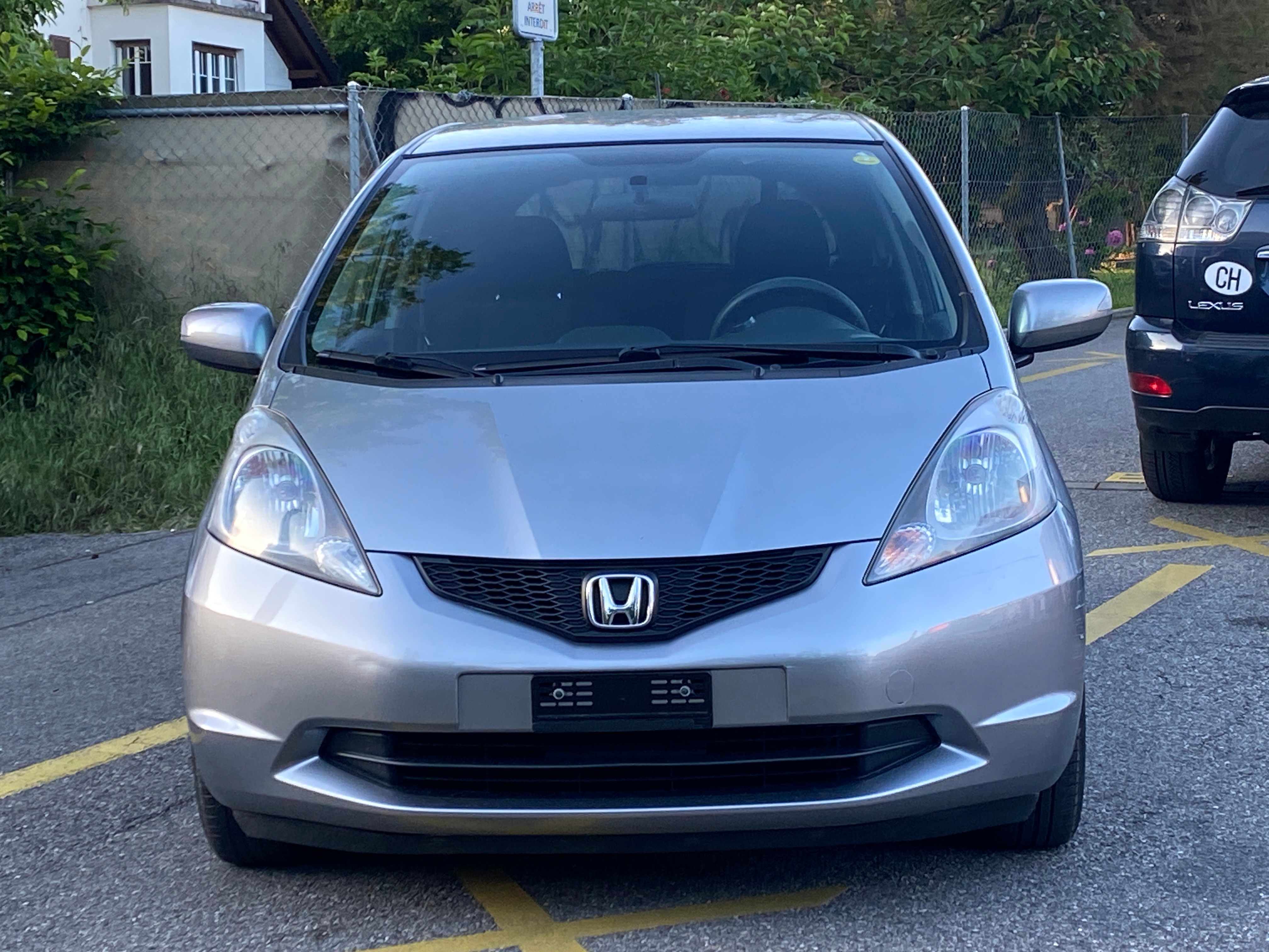 HONDA Jazz 1.4i Comfort i-Shift