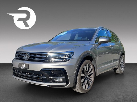 VW Tiguan 2.0TSI High 4M