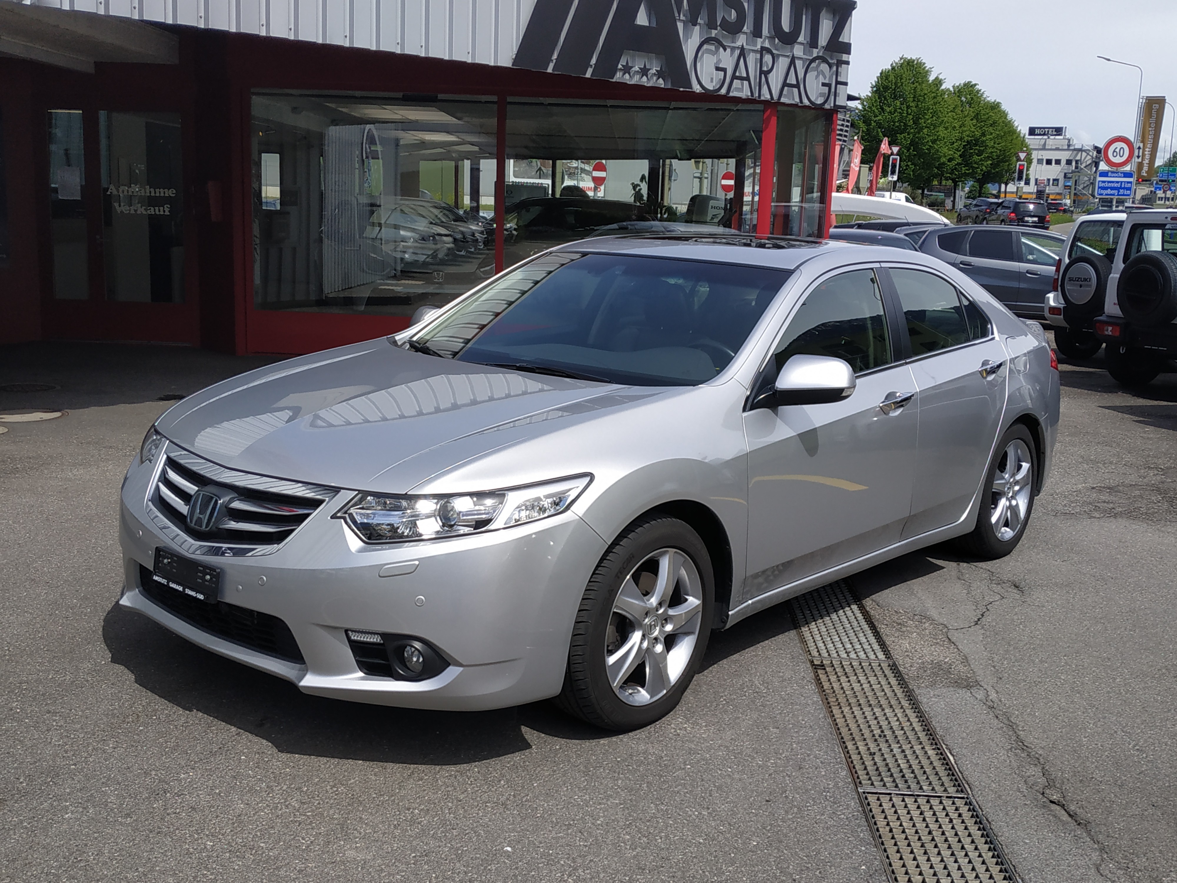 HONDA Accord 2.2 i-CTDi Executive Plus Automatic