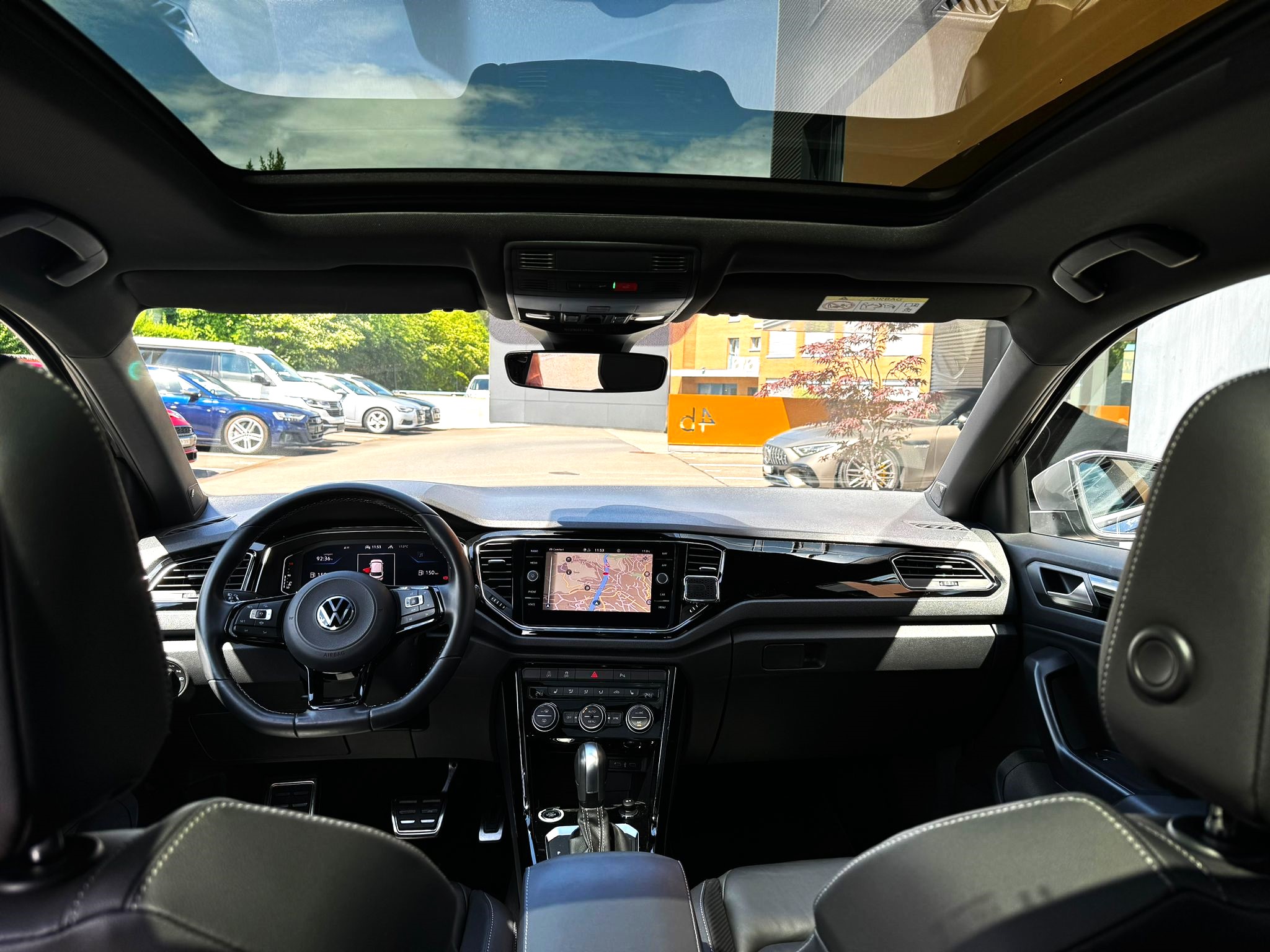 VW T-Roc 2.0 TSI R 4M