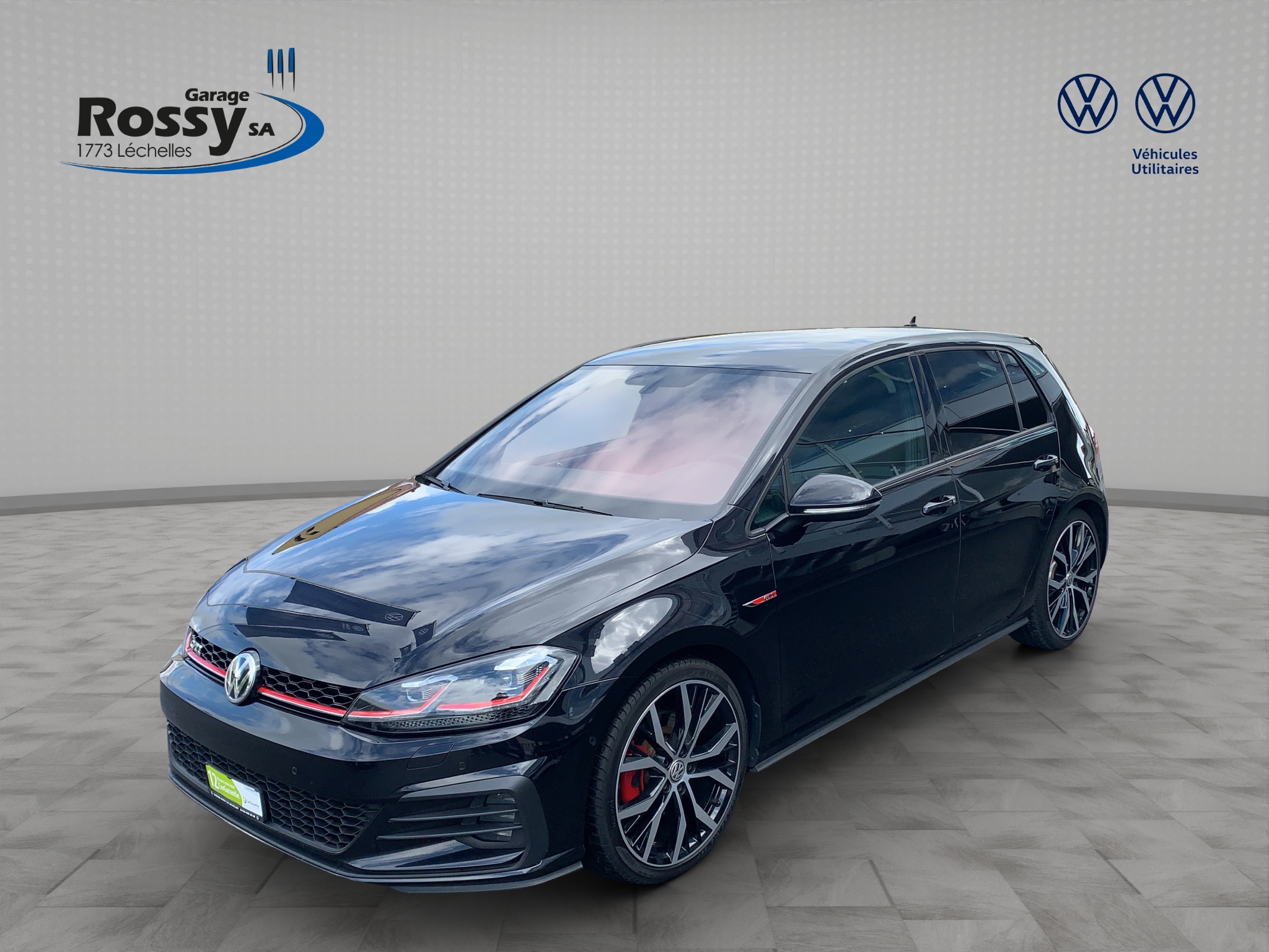 VW Golf 2.0 TSI GTI DSG