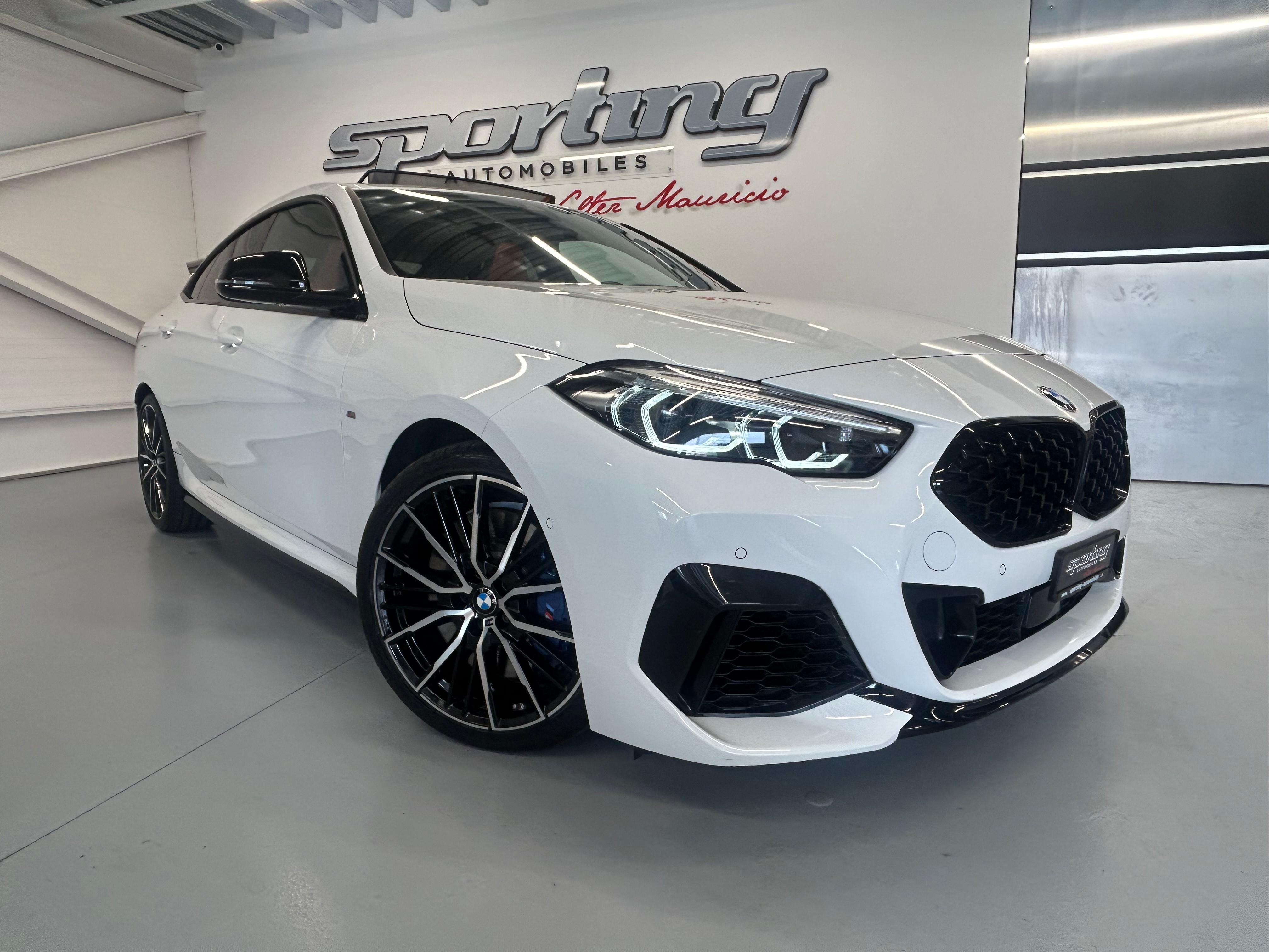 BMW M235i Gran Coupé xDrive Steptronic