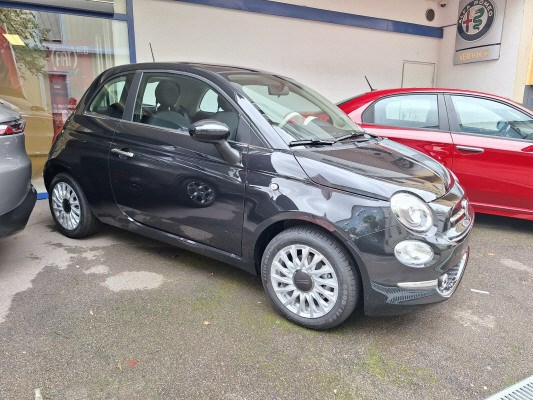 FIAT 500 1.0 N3 MHD Lounge