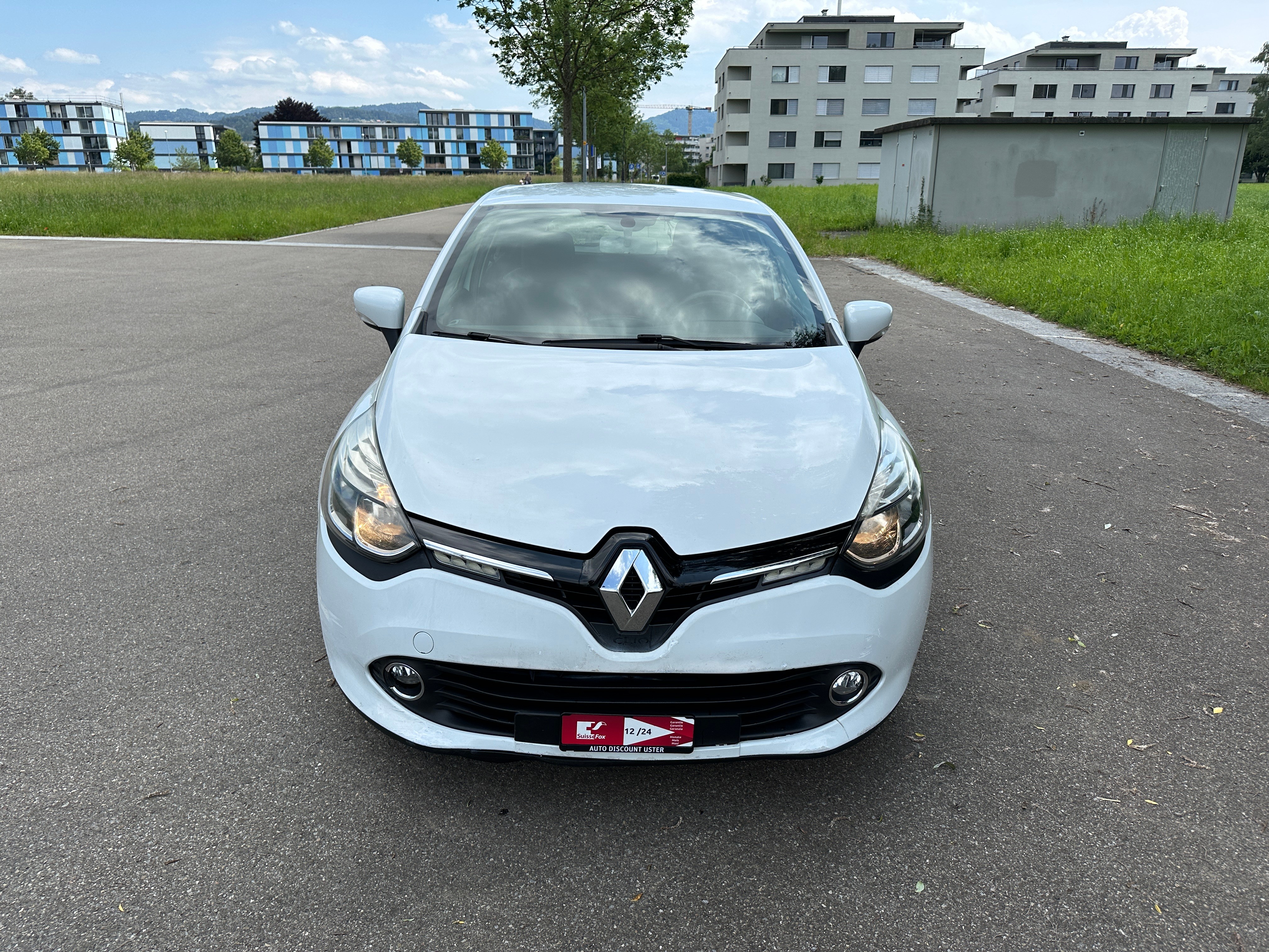 RENAULT Clio 0.9 12V Dynamique