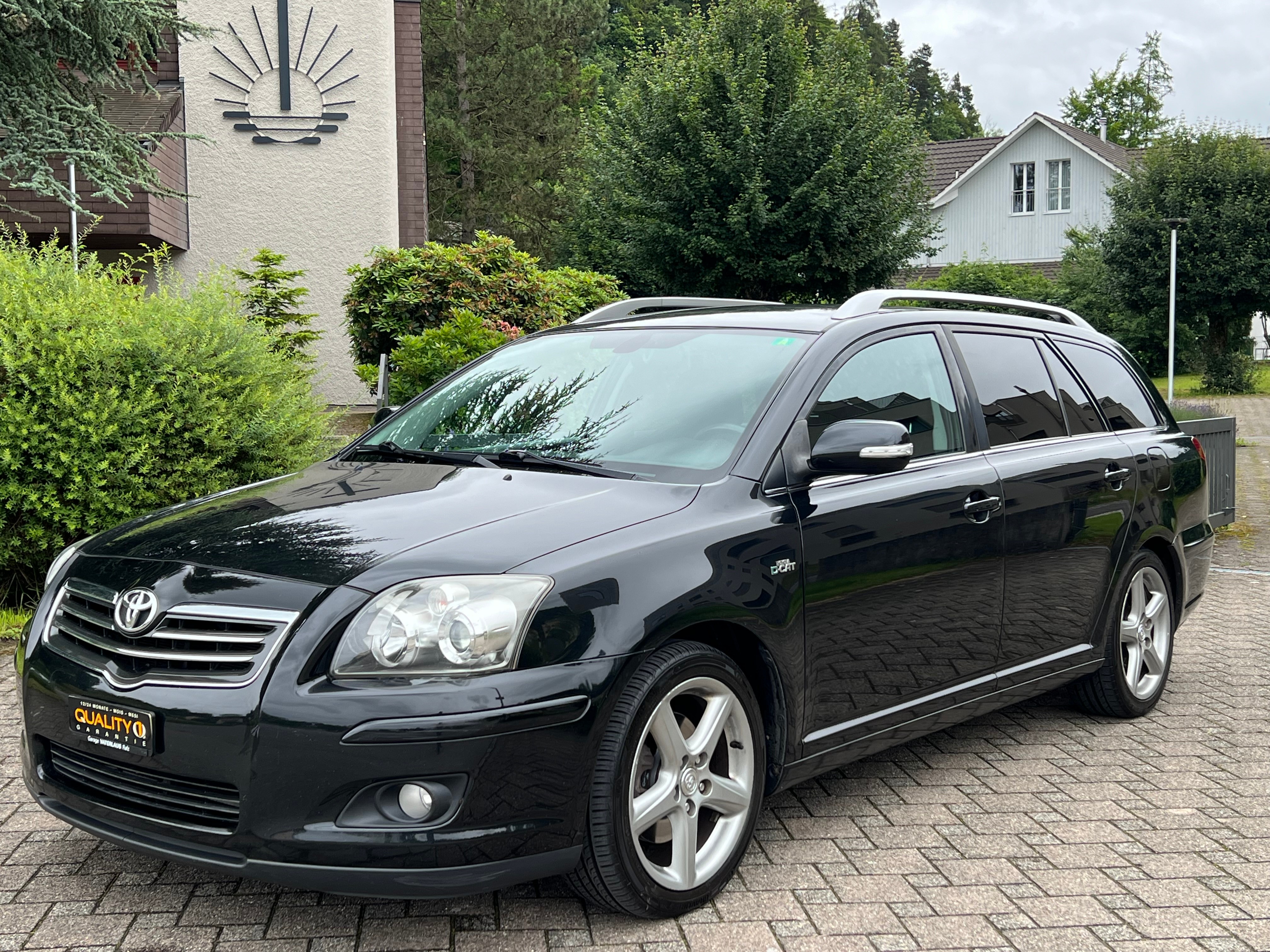 TOYOTA Avensis 2.2D-4 D CleanPower Linea Sol Sportswagon