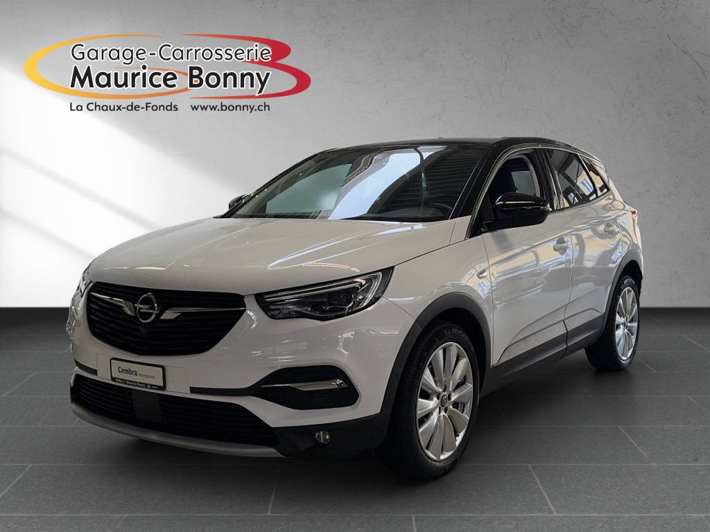 OPEL Grandland X 1.6 T Ultimate