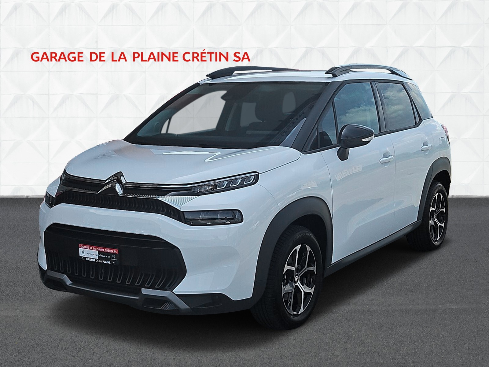 CITROEN C3 Aircross 1.2i Swiss Edition+ EAT6