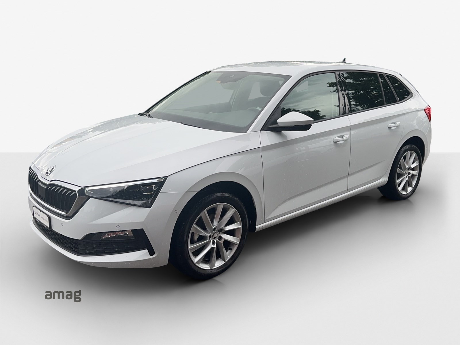 SKODA Scala 1.5 TSI ACT Style DSG