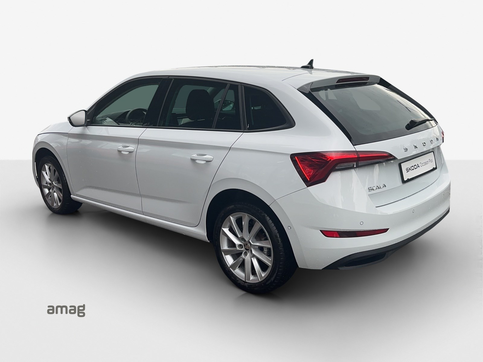 SKODA Scala 1.5 TSI ACT Style DSG