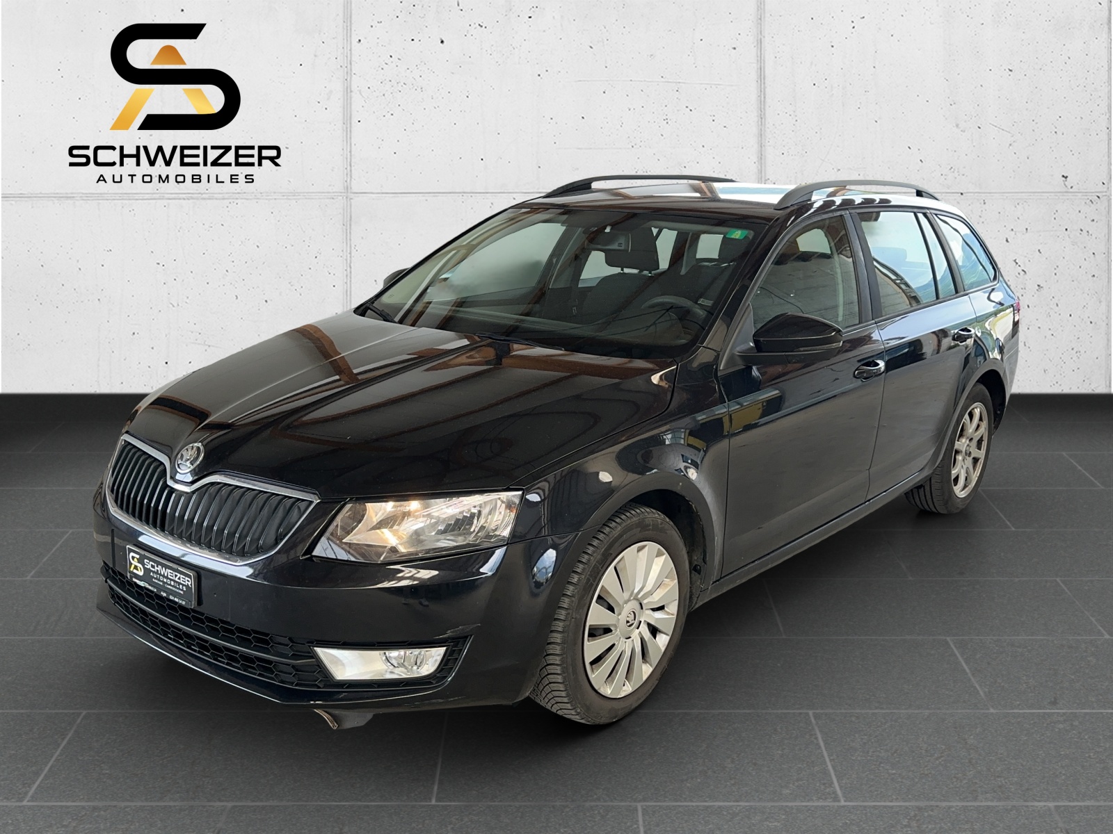 SKODA Octavia Combi 1.6 TDI Ambition 4x4