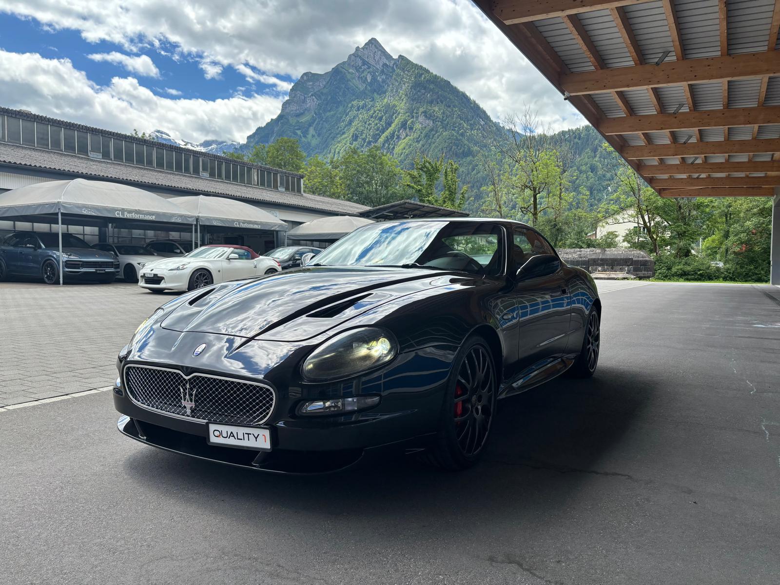 MASERATI Coupé GranSport