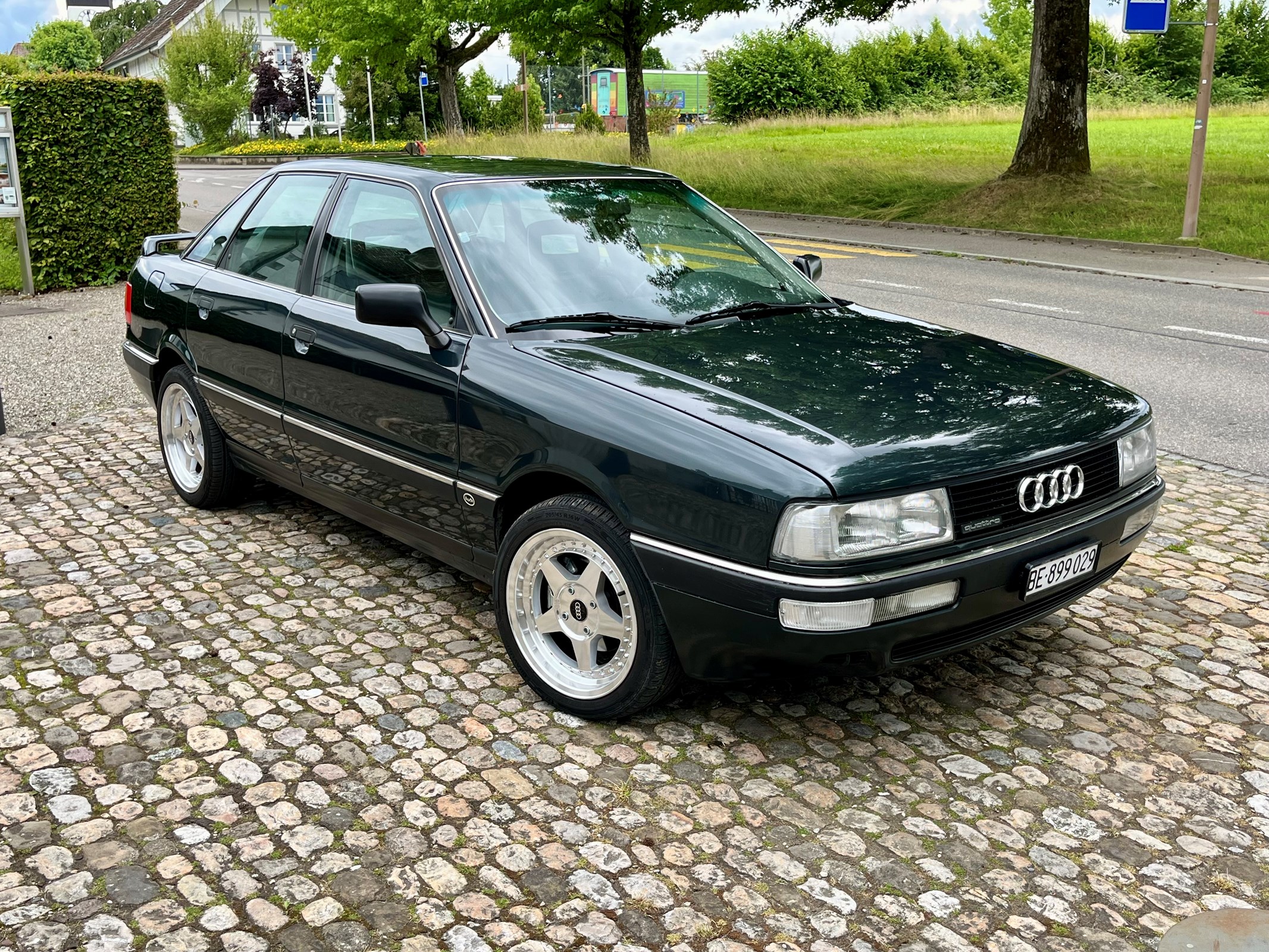 AUDI 90 Quattro