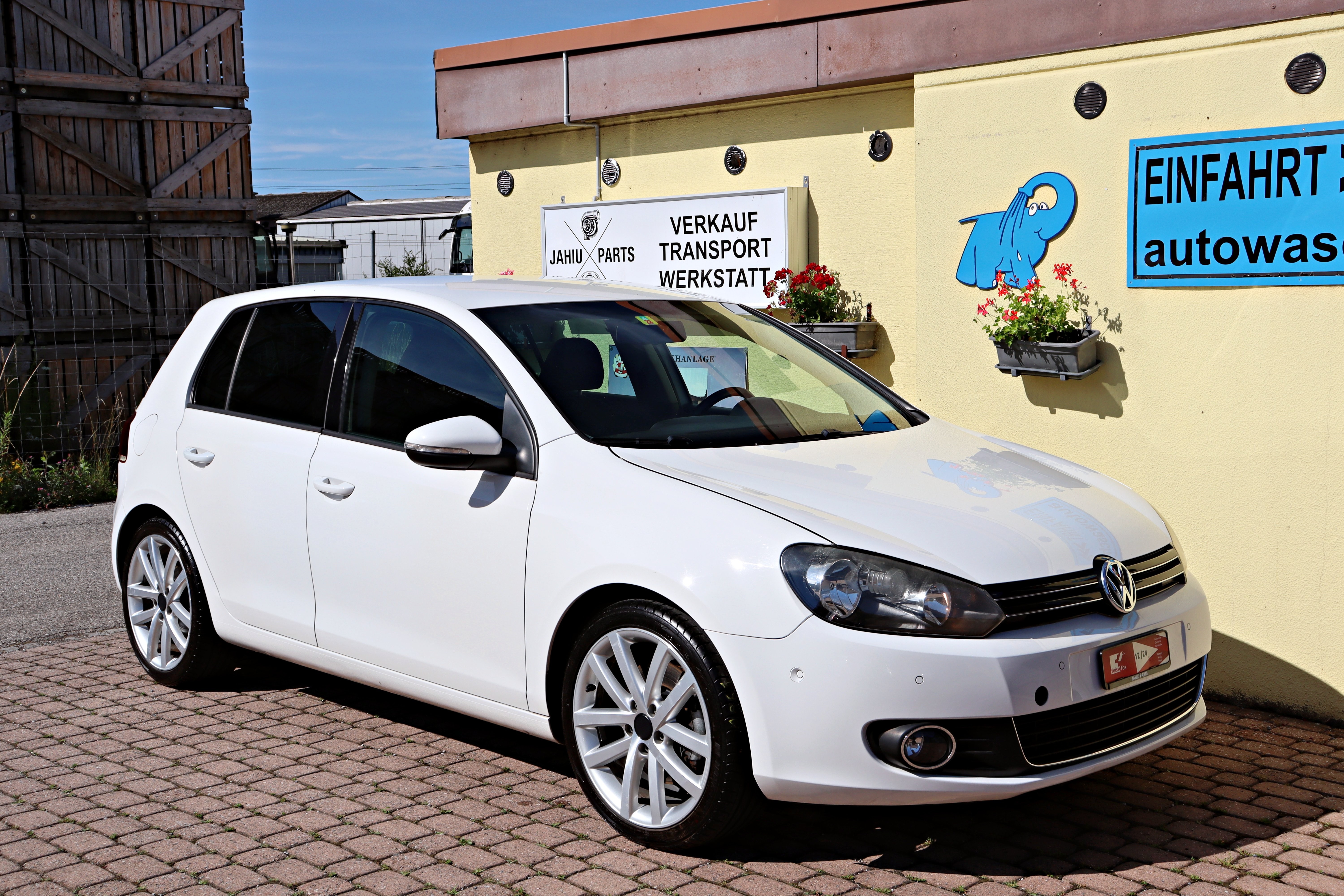 VW Golf 1.4 TSI Highline DSG