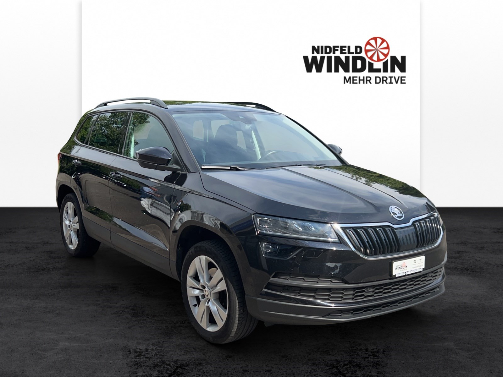 SKODA Karoq 2.0 TDI Drive 4x4 DSG