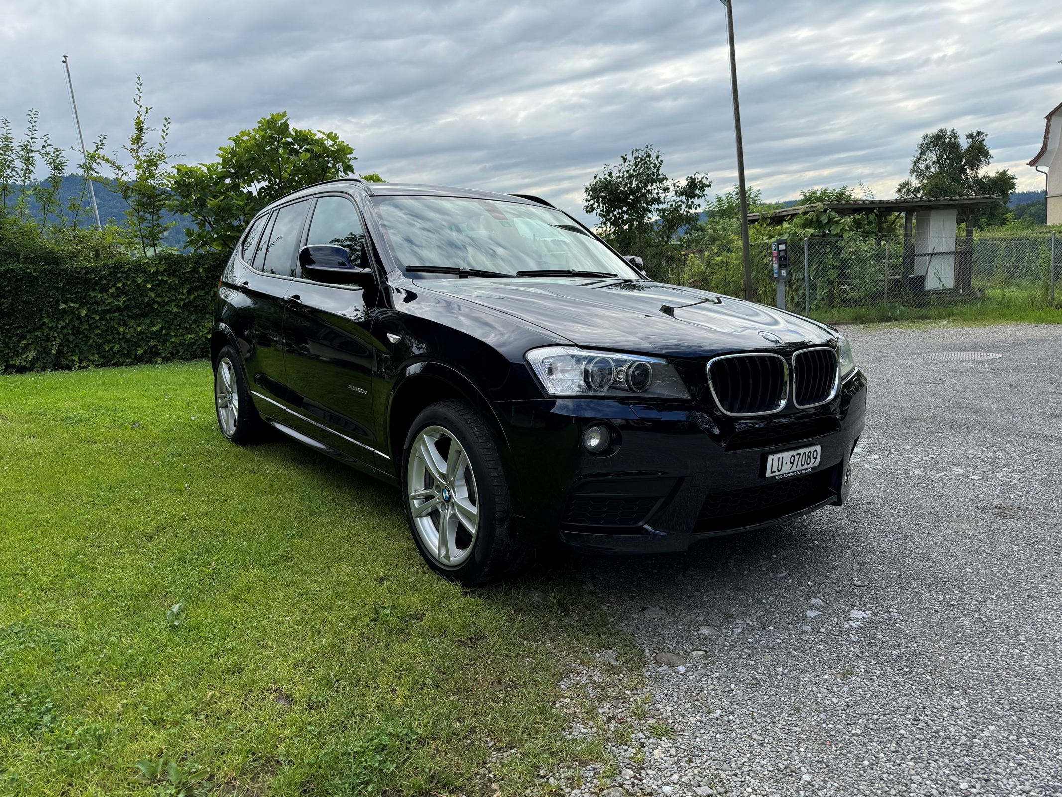 BMW X3 xDrive 20d Steptronic