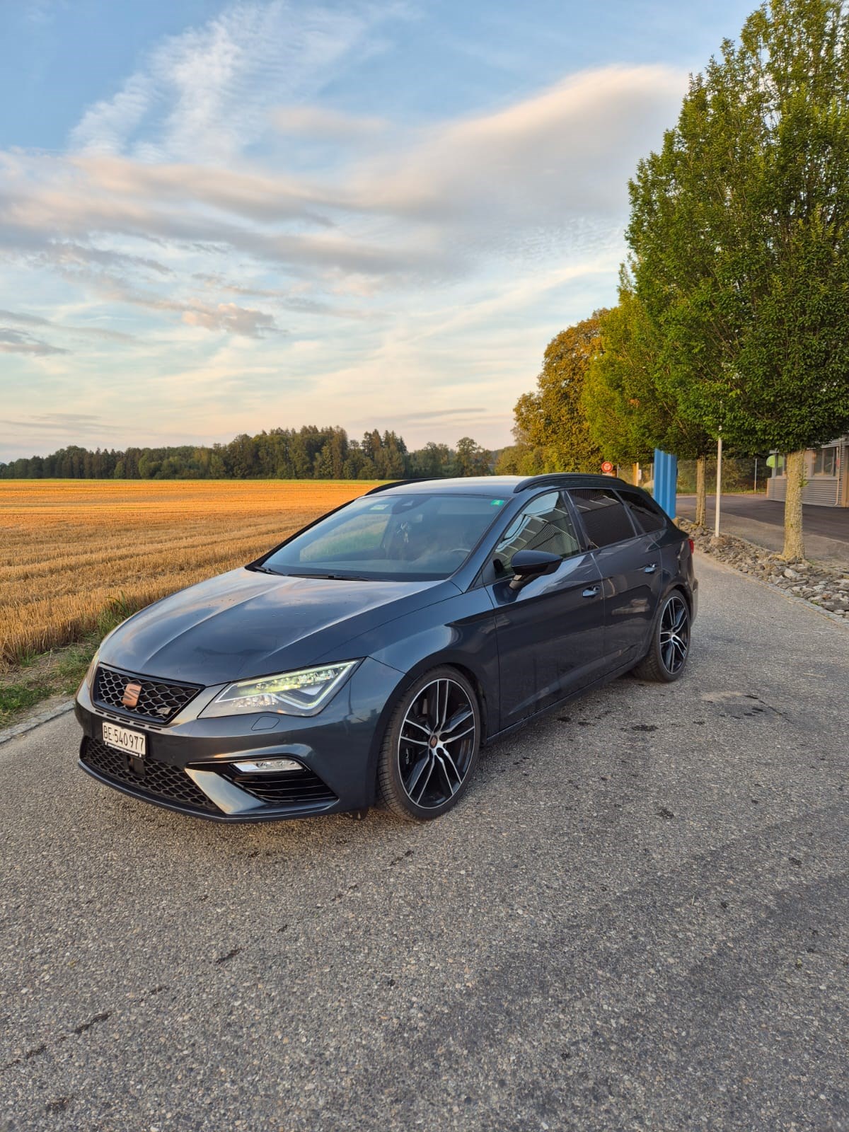 SEAT Leon ST 2.0 TSI Cupra 300 4 Drive DSG