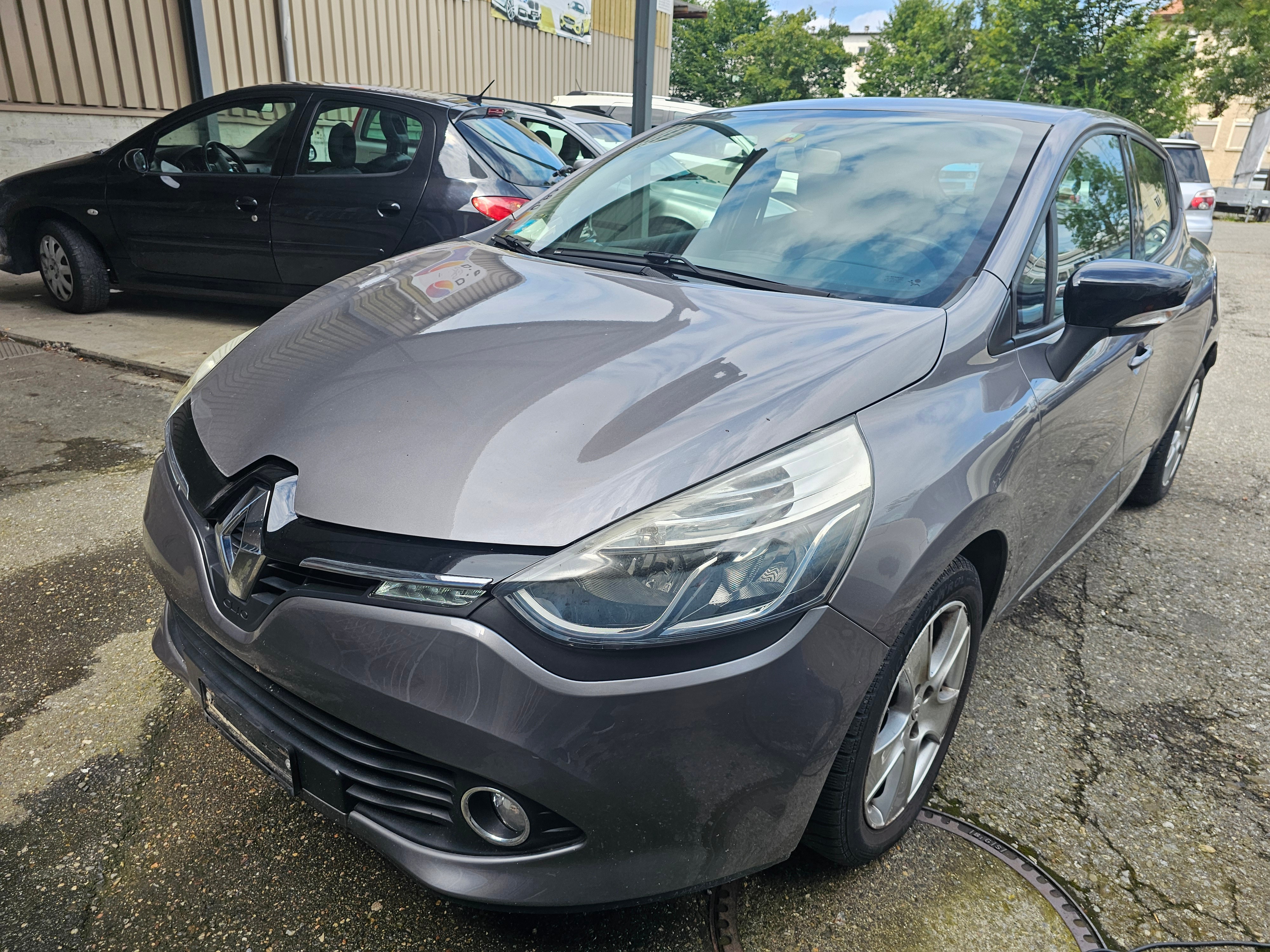 RENAULT Clio 1.5 dCi Swiss Edition