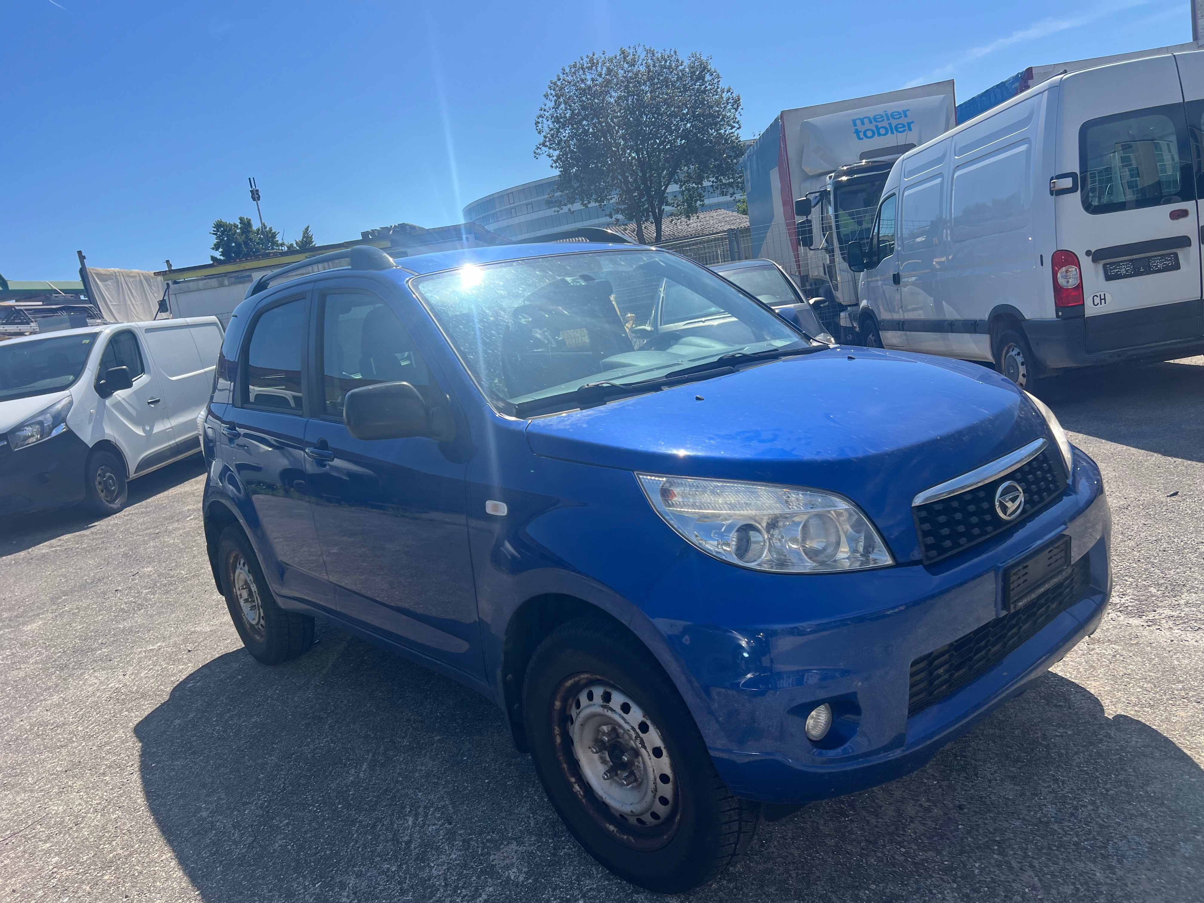 DAIHATSU Terios 1.5 16V SX 4WD