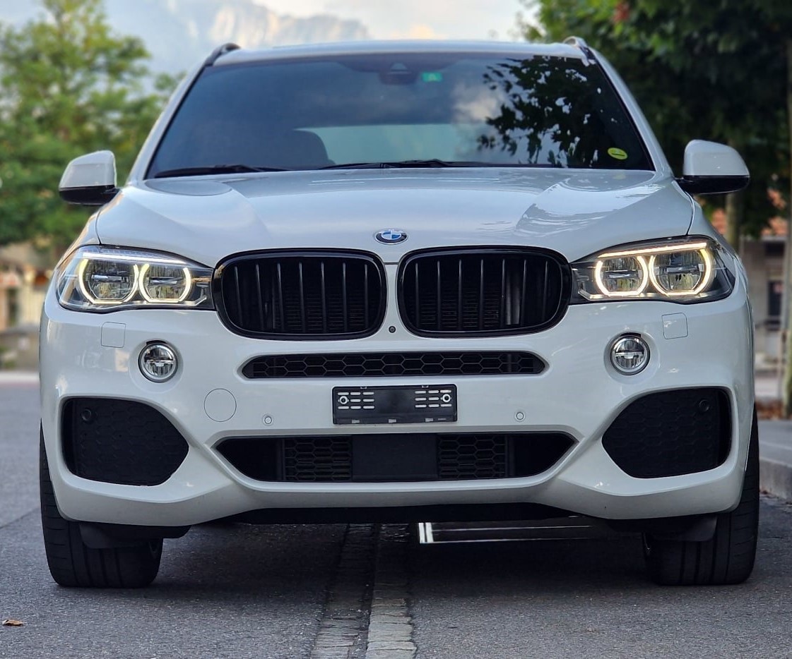 BMW X5 xDrive 40d Pure M Sport Steptronic