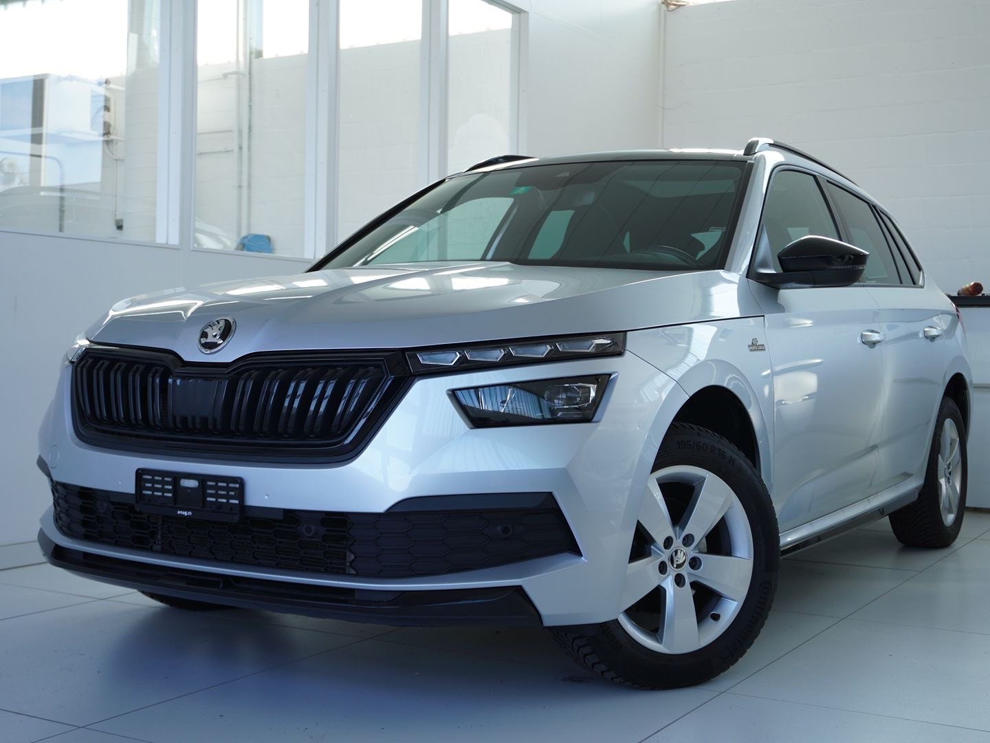 SKODA Kamiq 1.5 TSI ACT Monte Carlo DSG