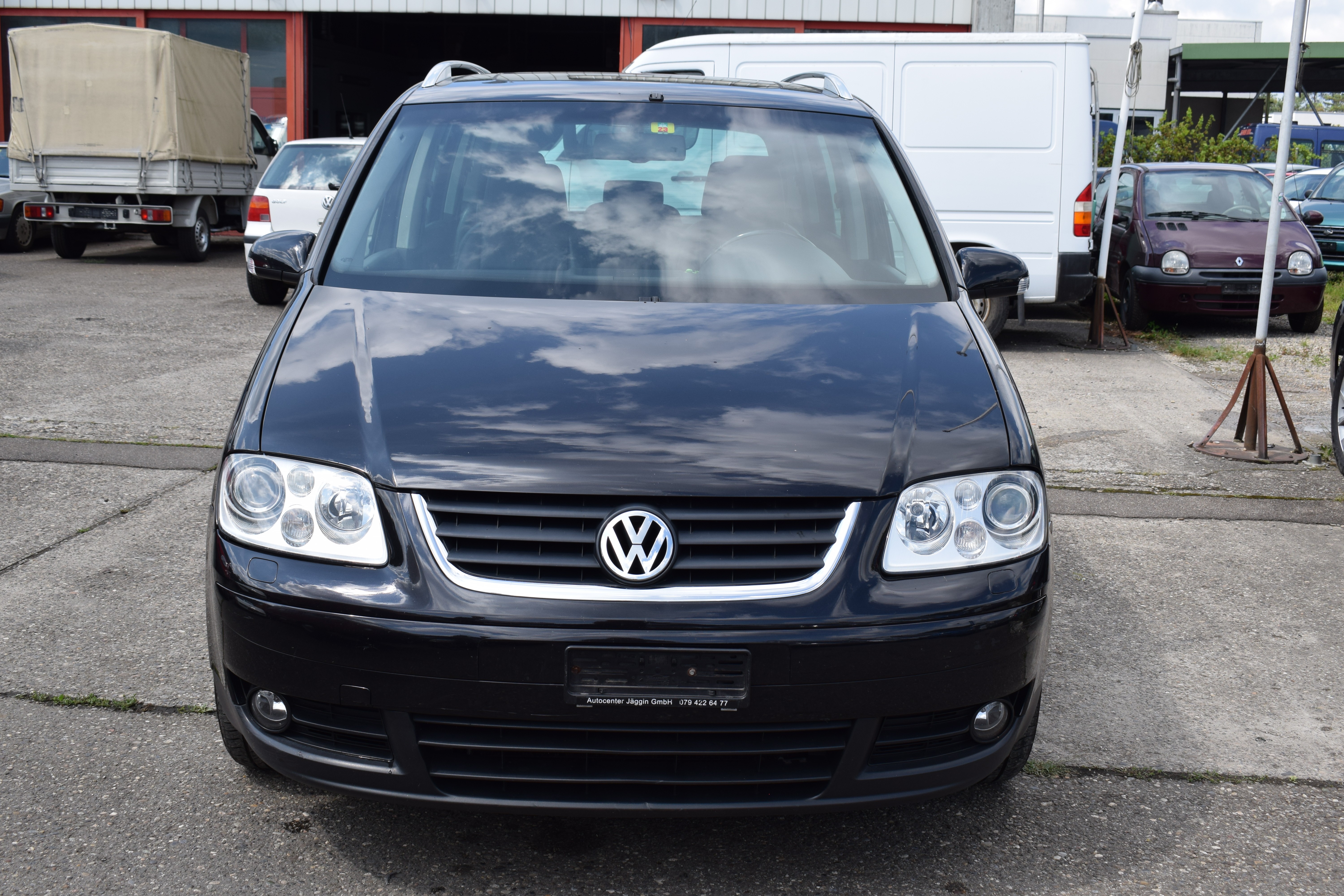 VW Touran 2.0 TDI Trendline