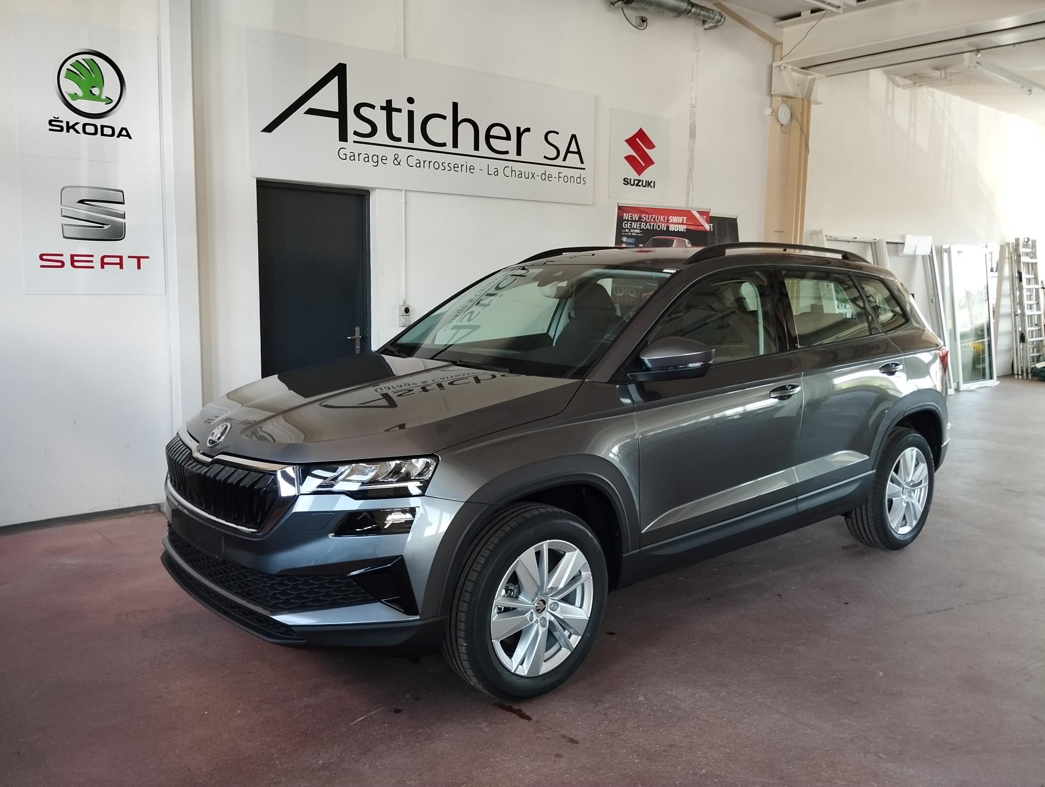 SKODA Karoq 1.5 TSI Selection DSG