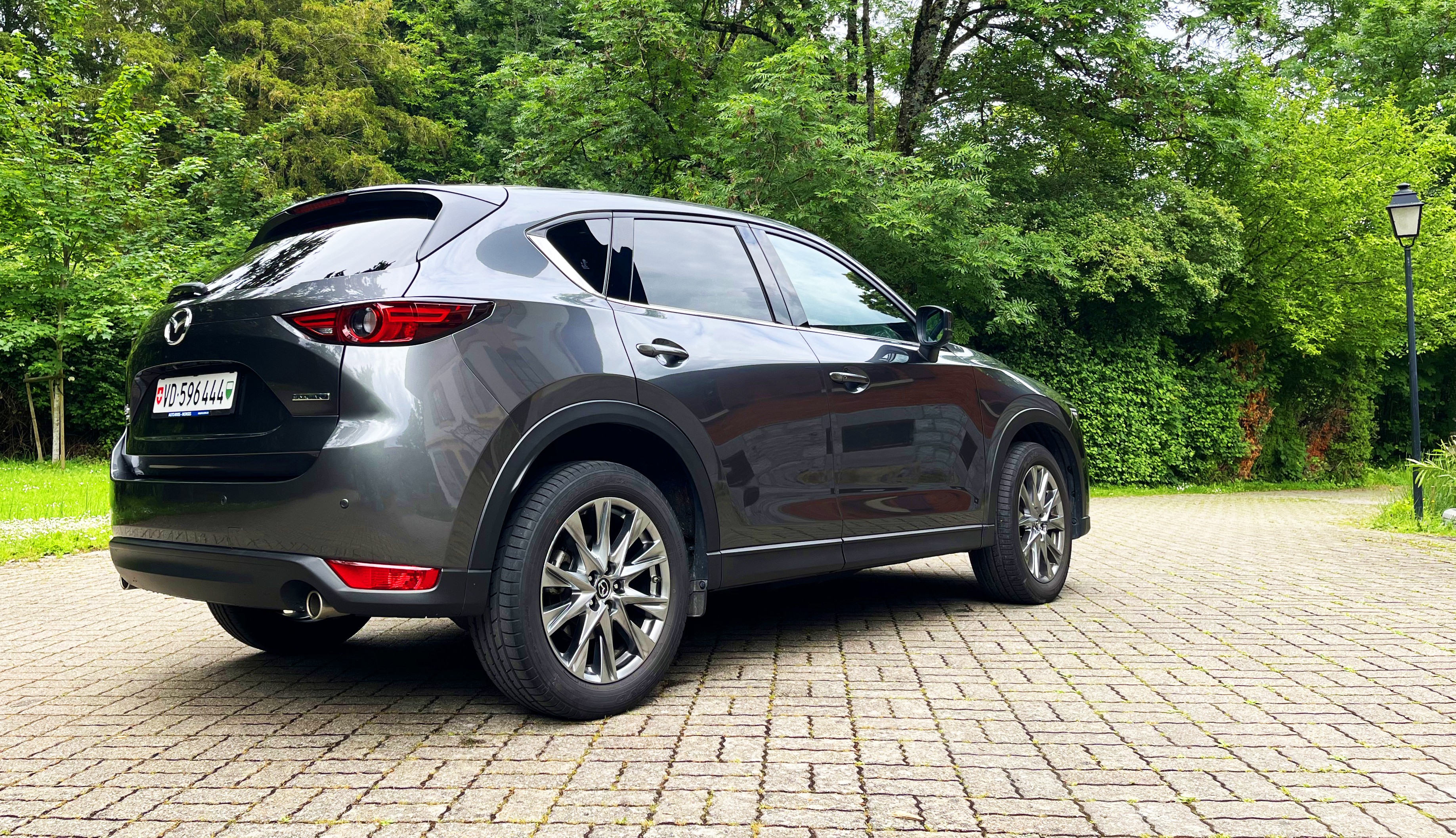 MAZDA CX-5 SKYACTIV-G 194 Revolution AWD Automat