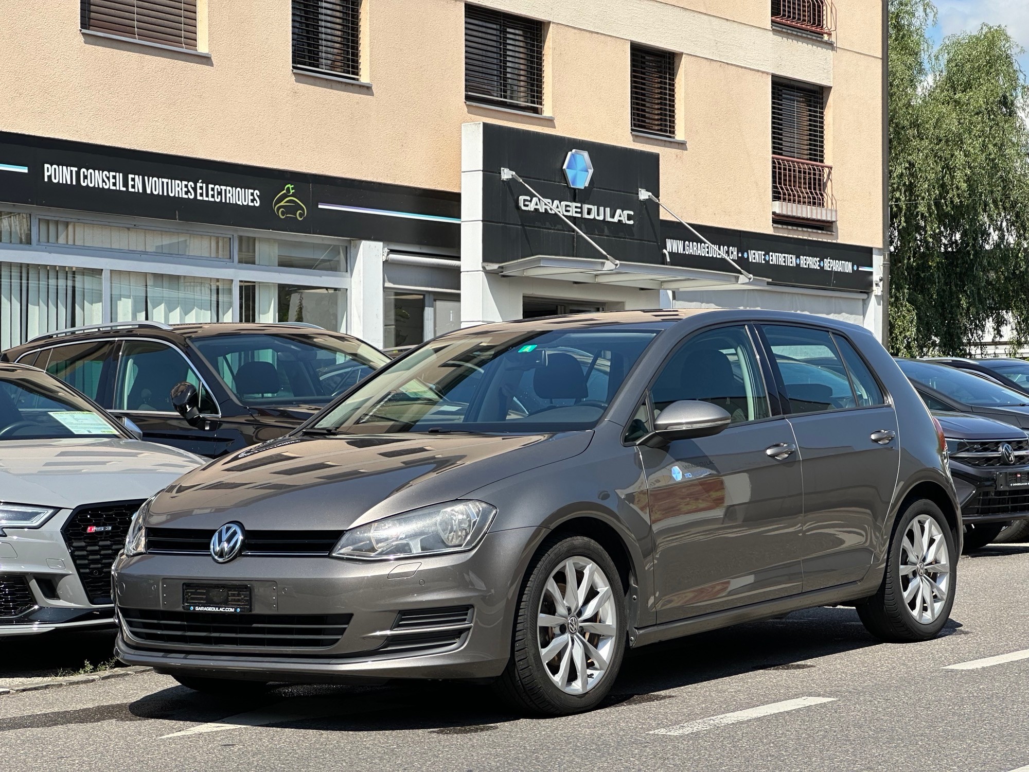 VW Golf 1.2 TSI Comfortline