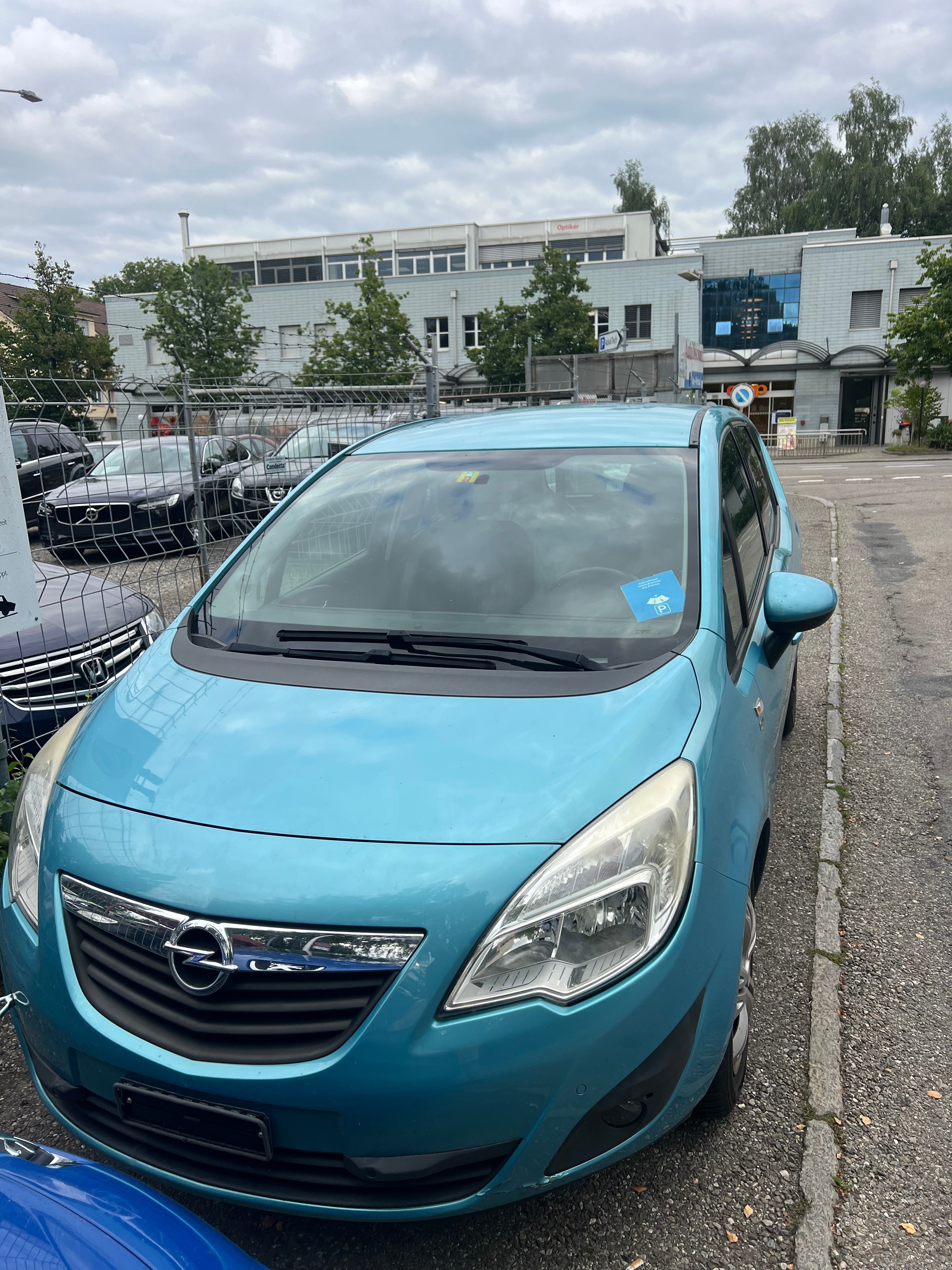 OPEL Meriva 1.4 Turbo Color Edition