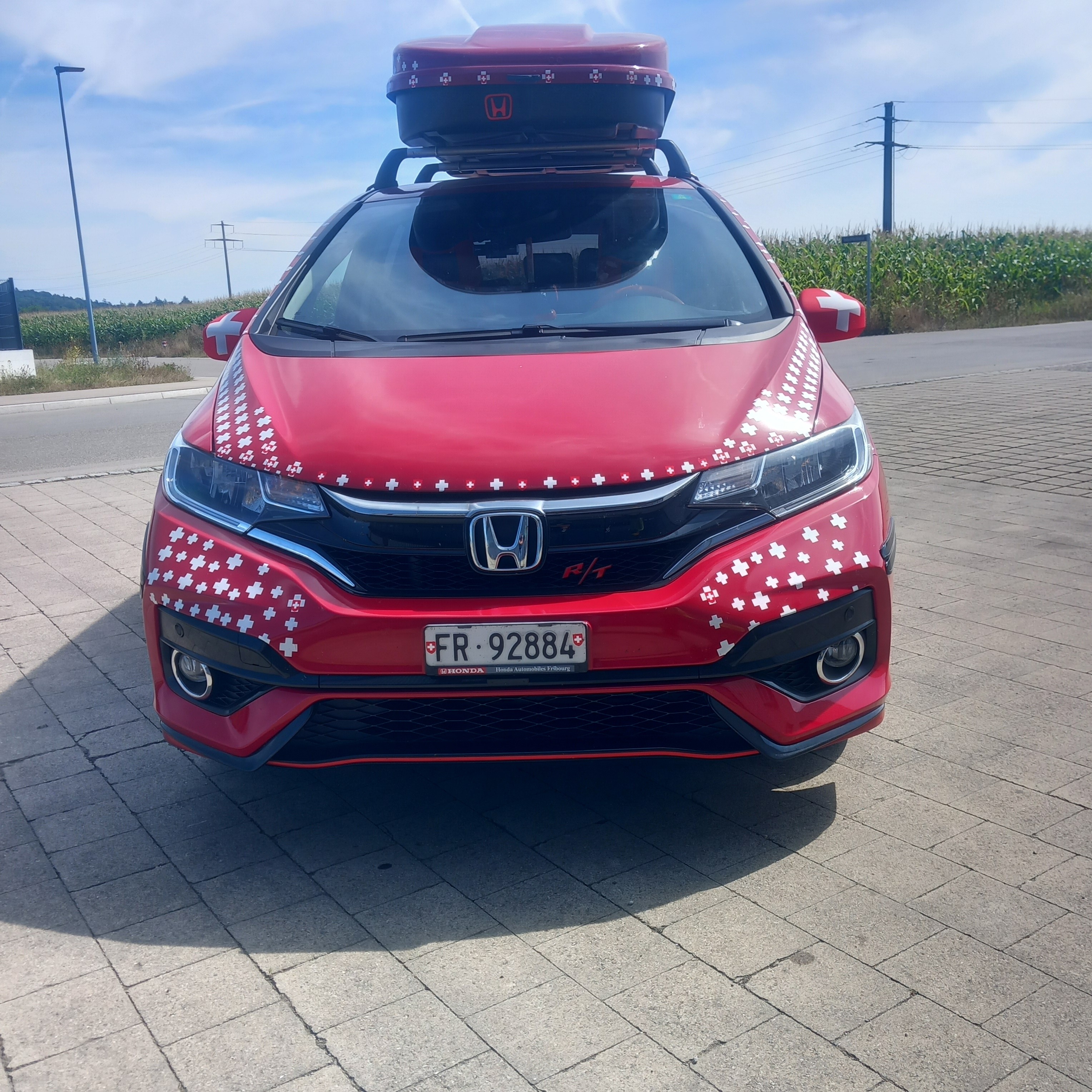 HONDA Jazz 1.5i-VTEC Dynamic