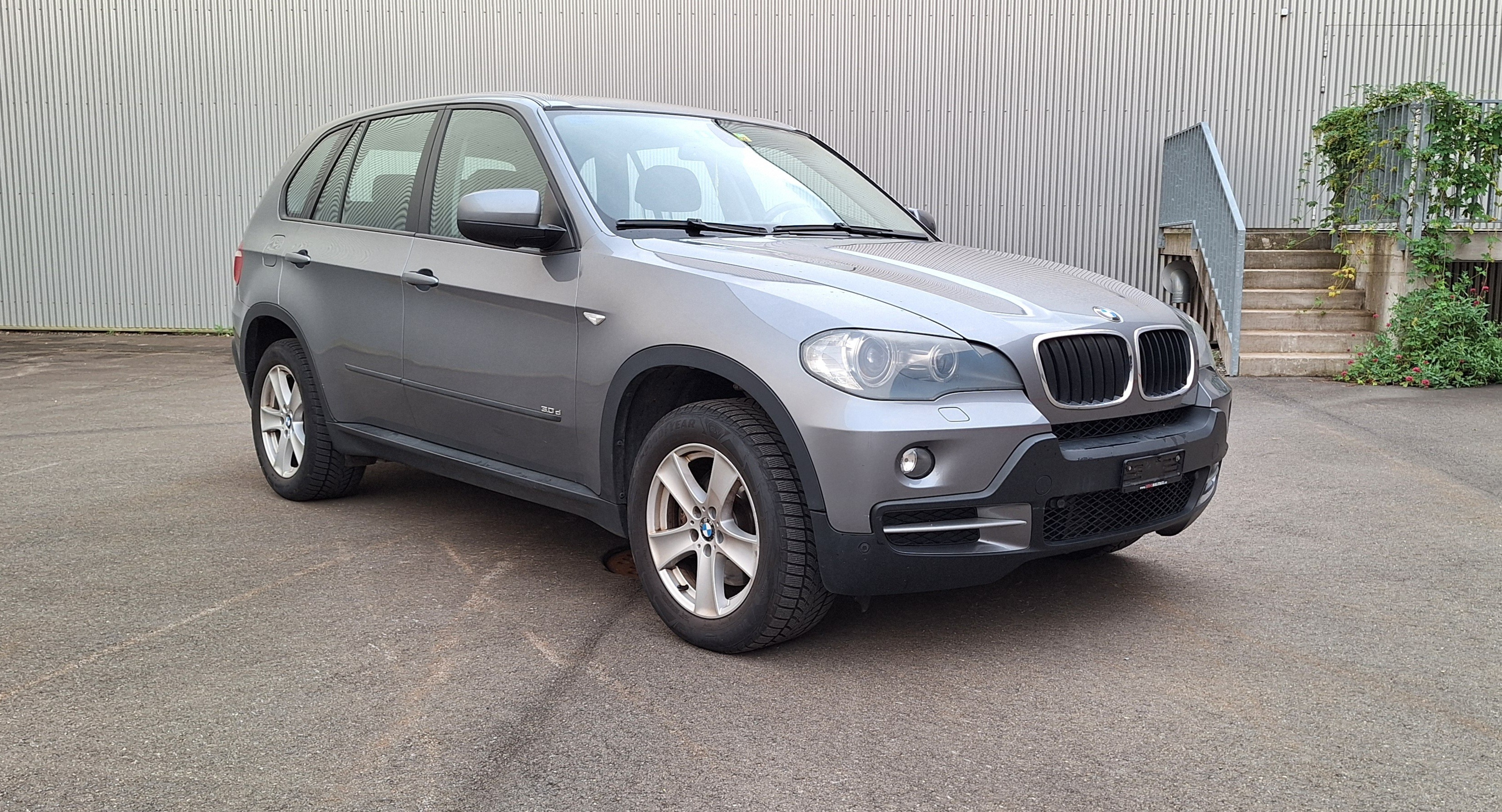 BMW X5 xDrive 30d (3.0d) Steptronic