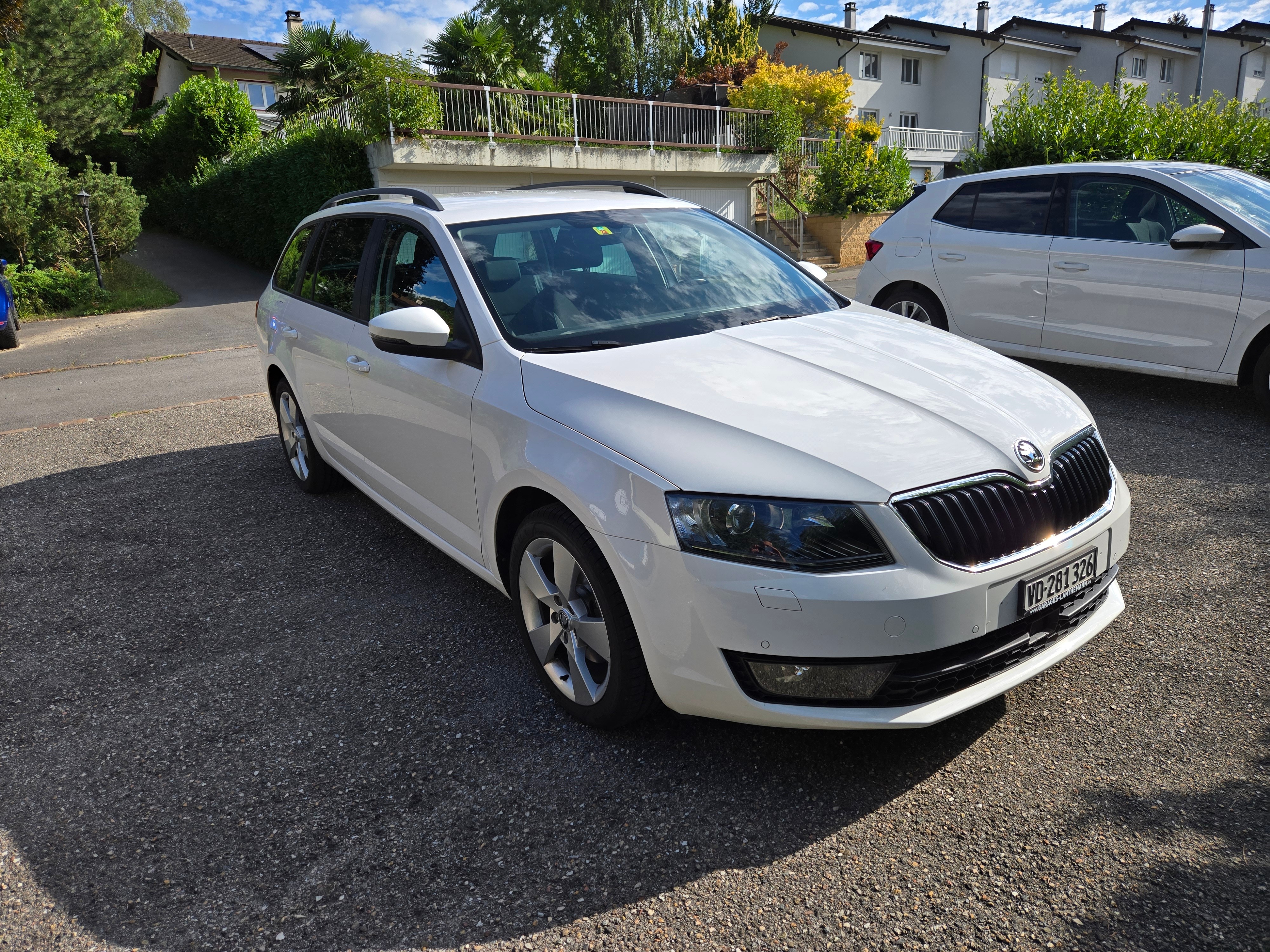 SKODA Octavia Combi 1.4 TSI Swiss Joy DSG