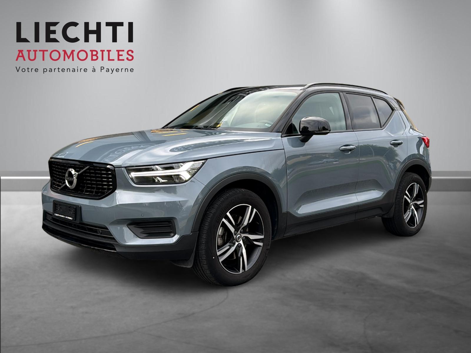 VOLVO XC40 T5 AWD R-Design Geartronic