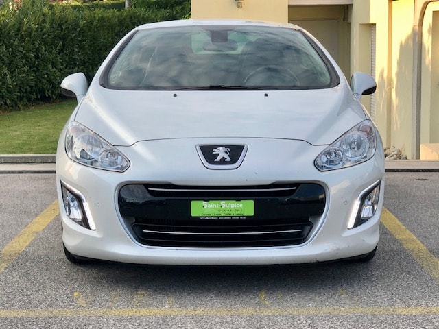 PEUGEOT 308 CC 1.6 16V Turbo Platinum