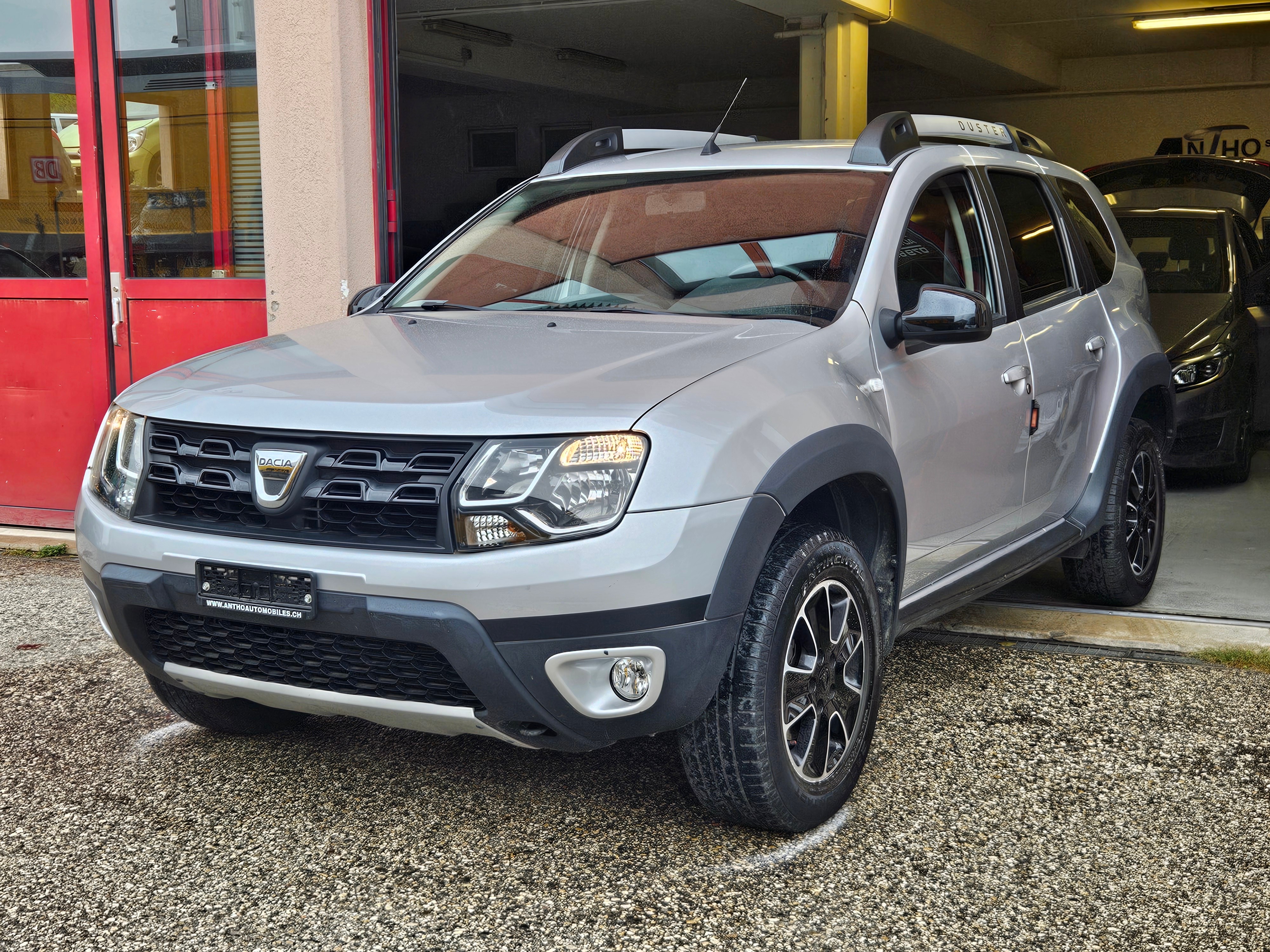 DACIA Duster 1.2 T Unlimited 4x4