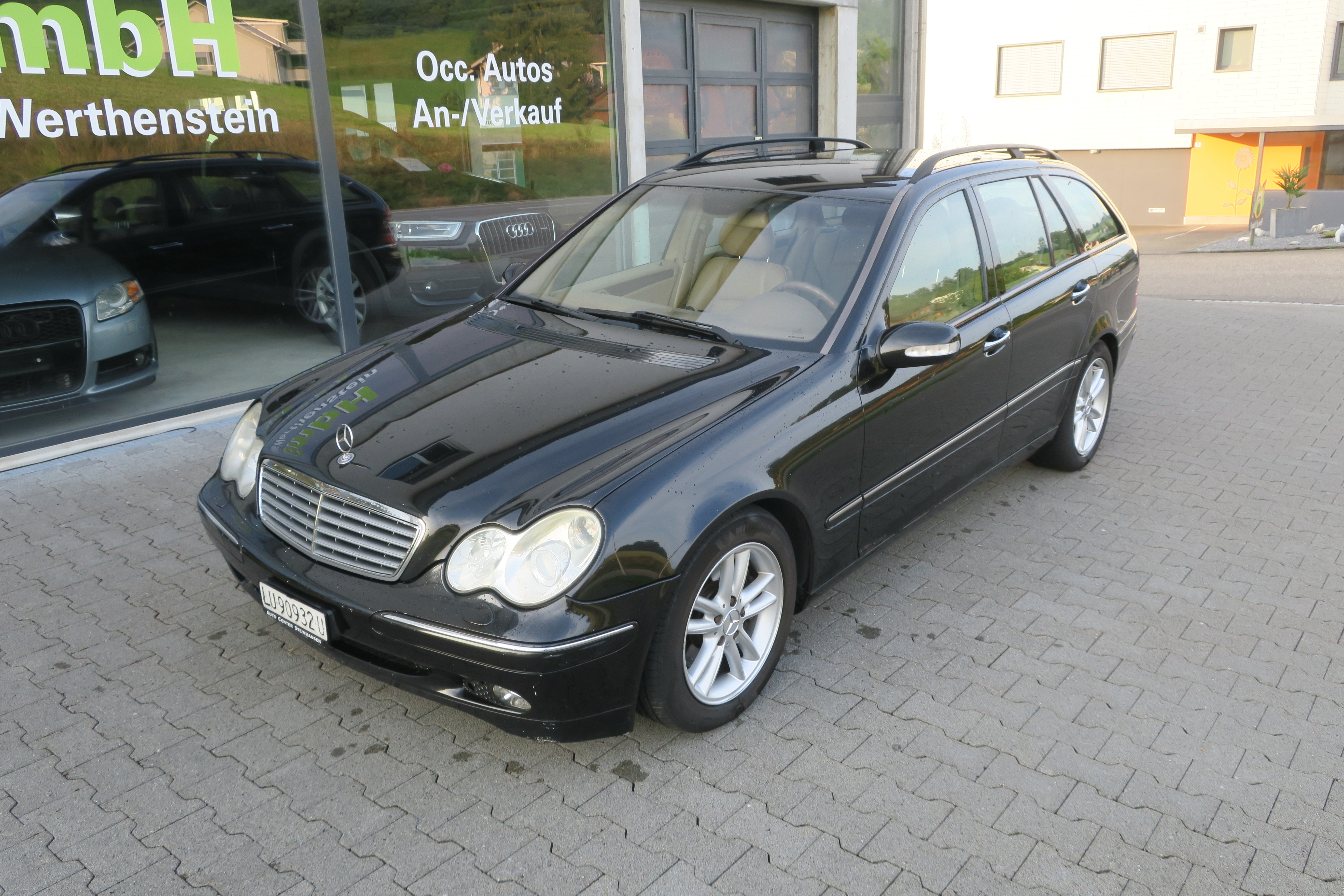 MERCEDES-BENZ C 270 CDI Avantgarde