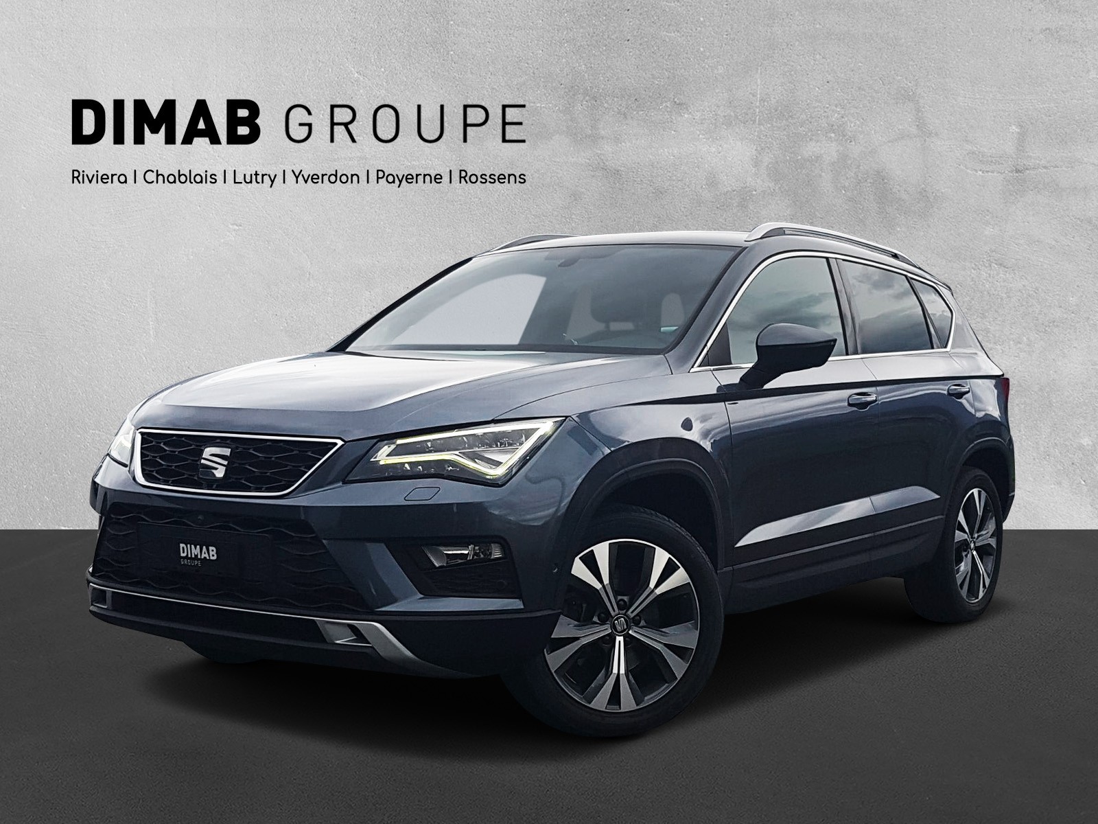 SEAT Ateca 2.0TDI Xcellence 4D