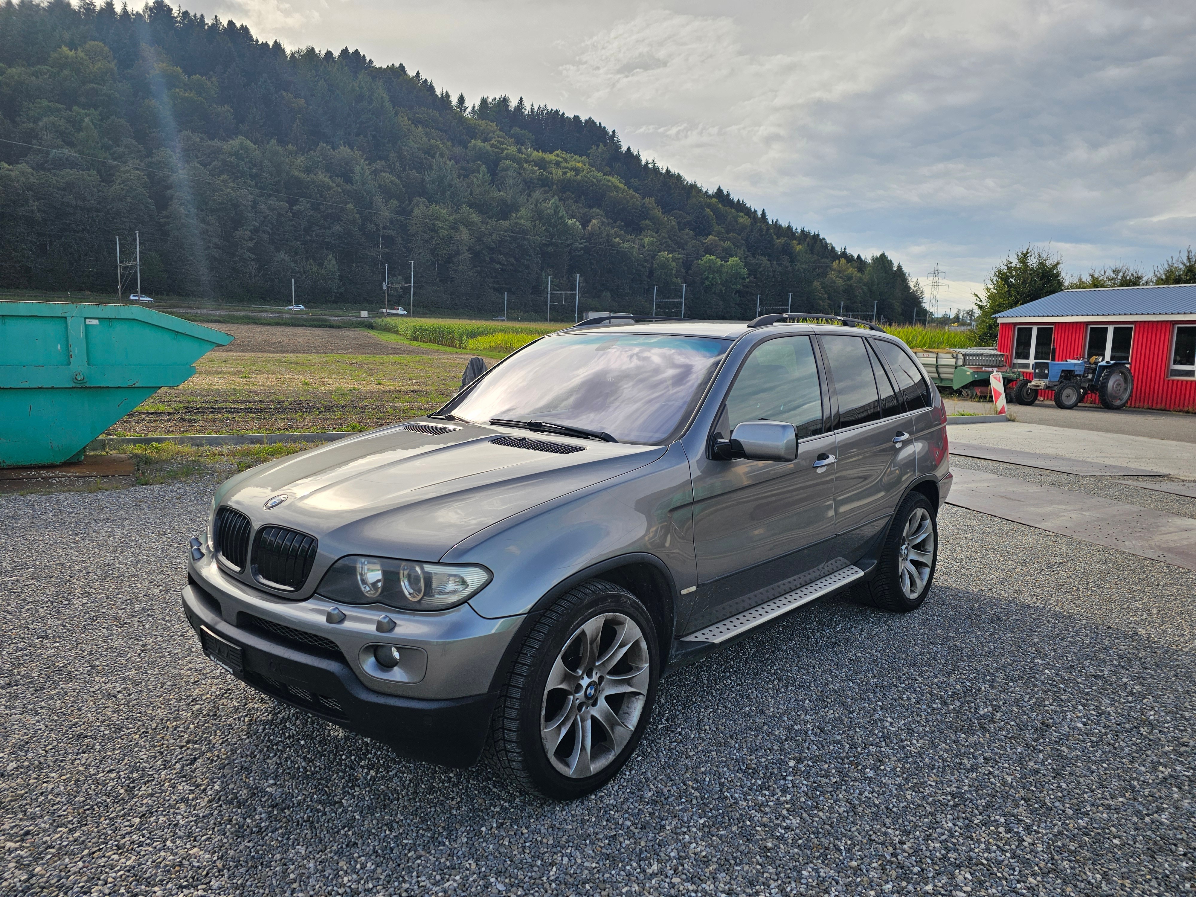 BMW X5 3.0d Automatic