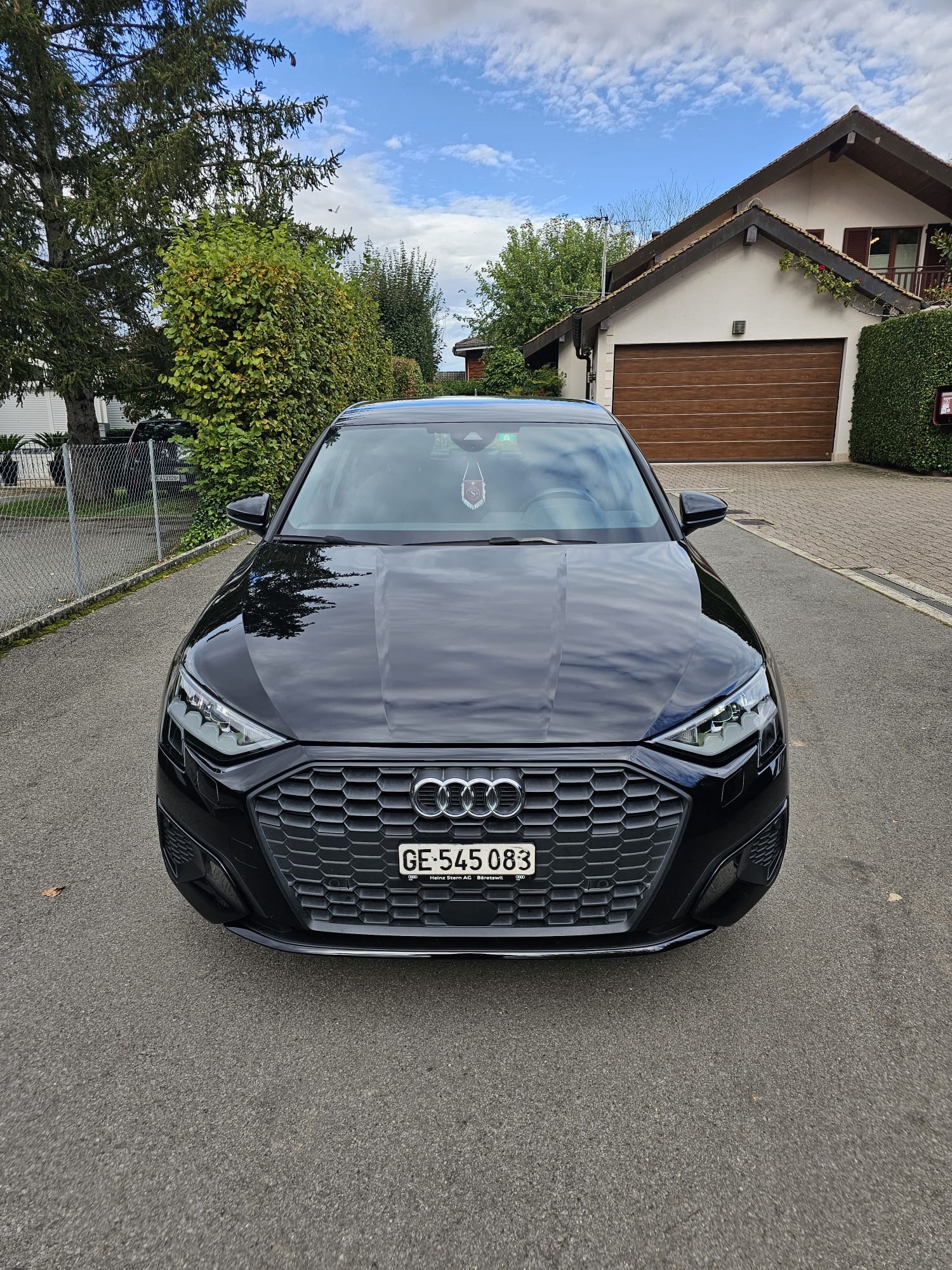 AUDI A3 Sportback 35 TFSI Attraction