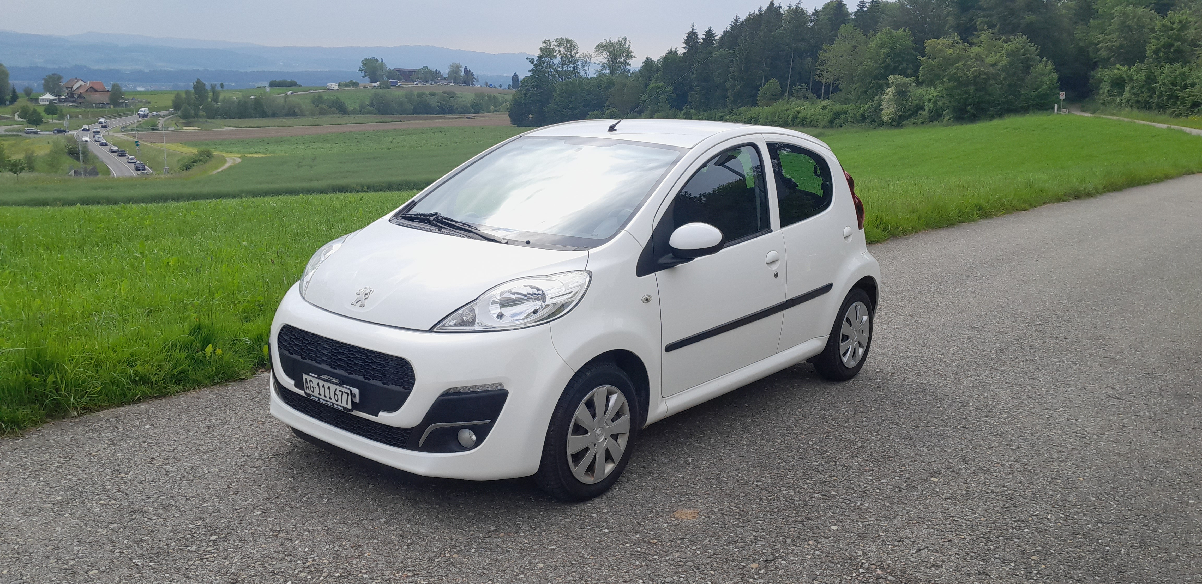 PEUGEOT 107 1.0 Active