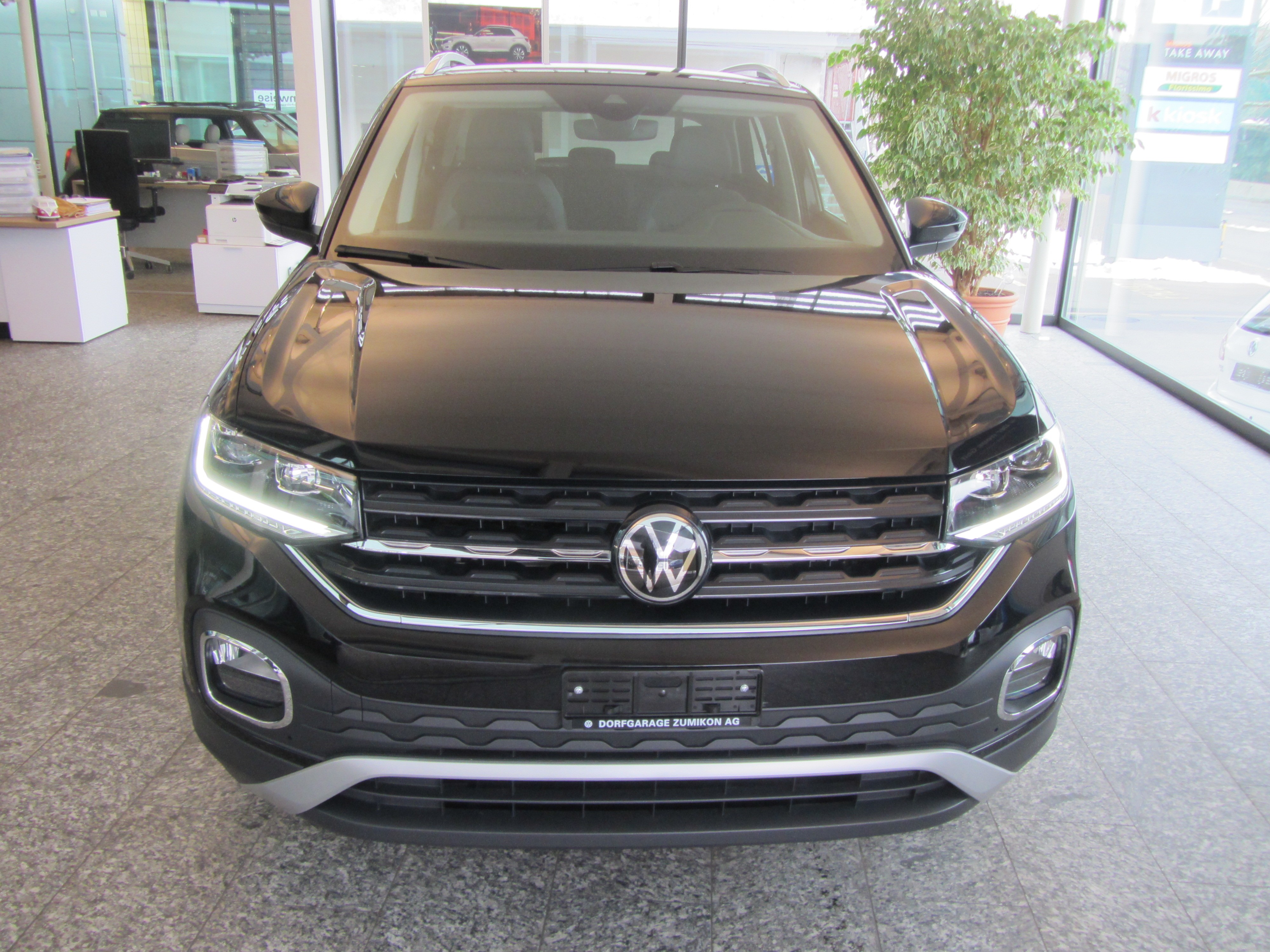 VW T-Cross 1.0 TSI Life DSG